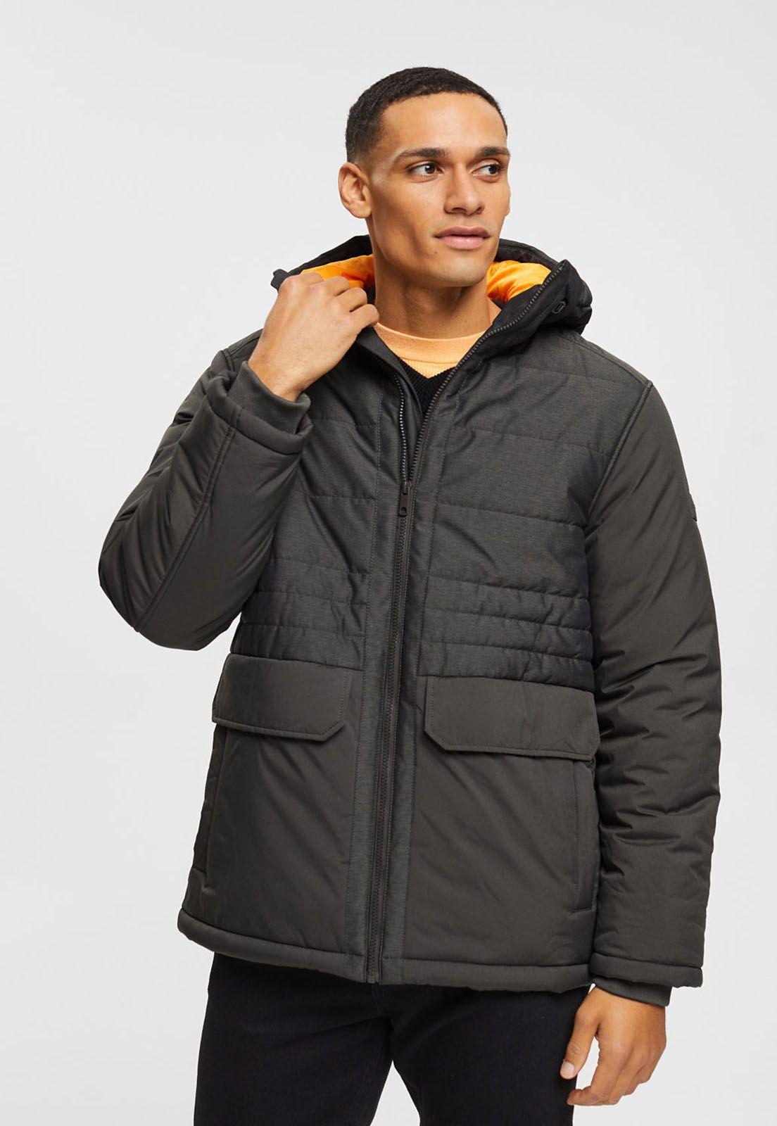 Chaqueta Acolchada Hombre Esprit-0