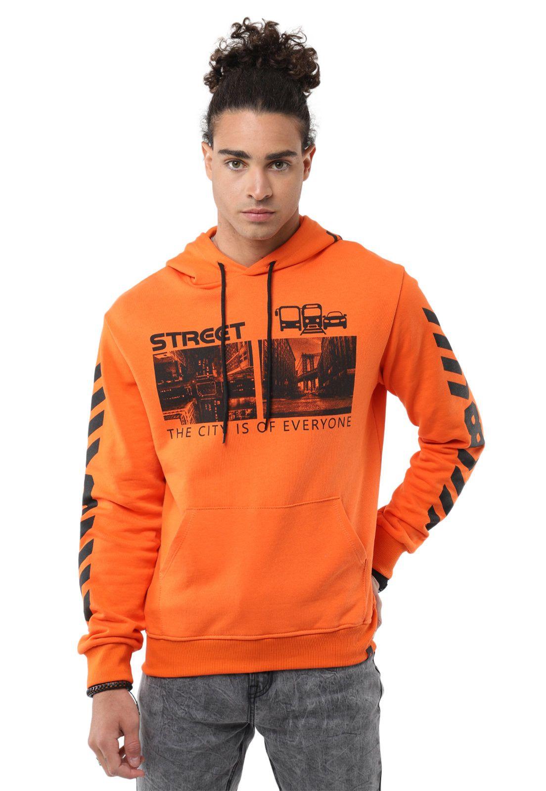 Poleron Juvenil Manga Larga-0