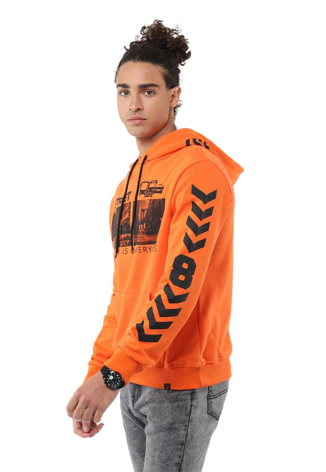 Poleron Juvenil Manga Larga-1