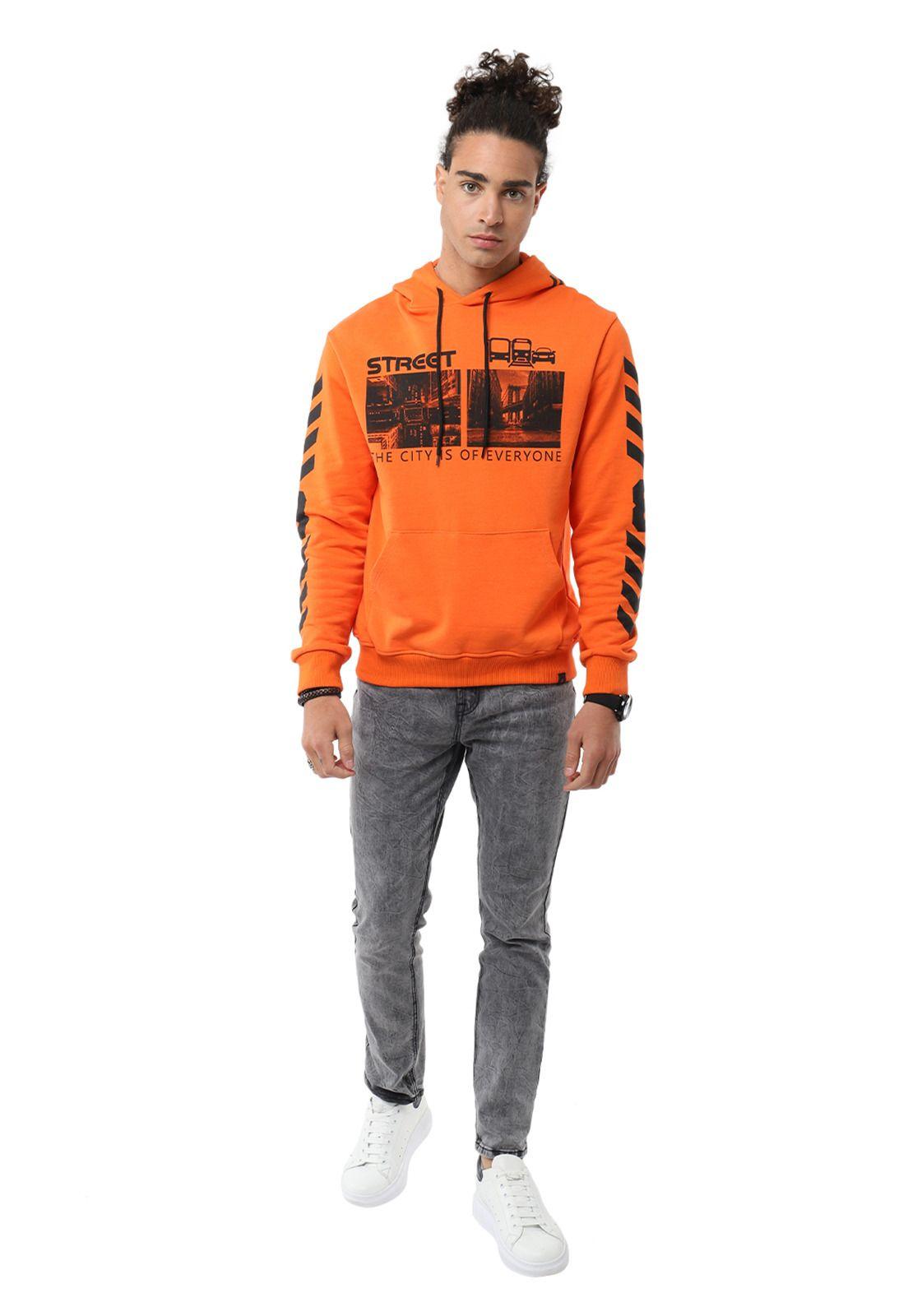 Poleron Juvenil Manga Larga-3