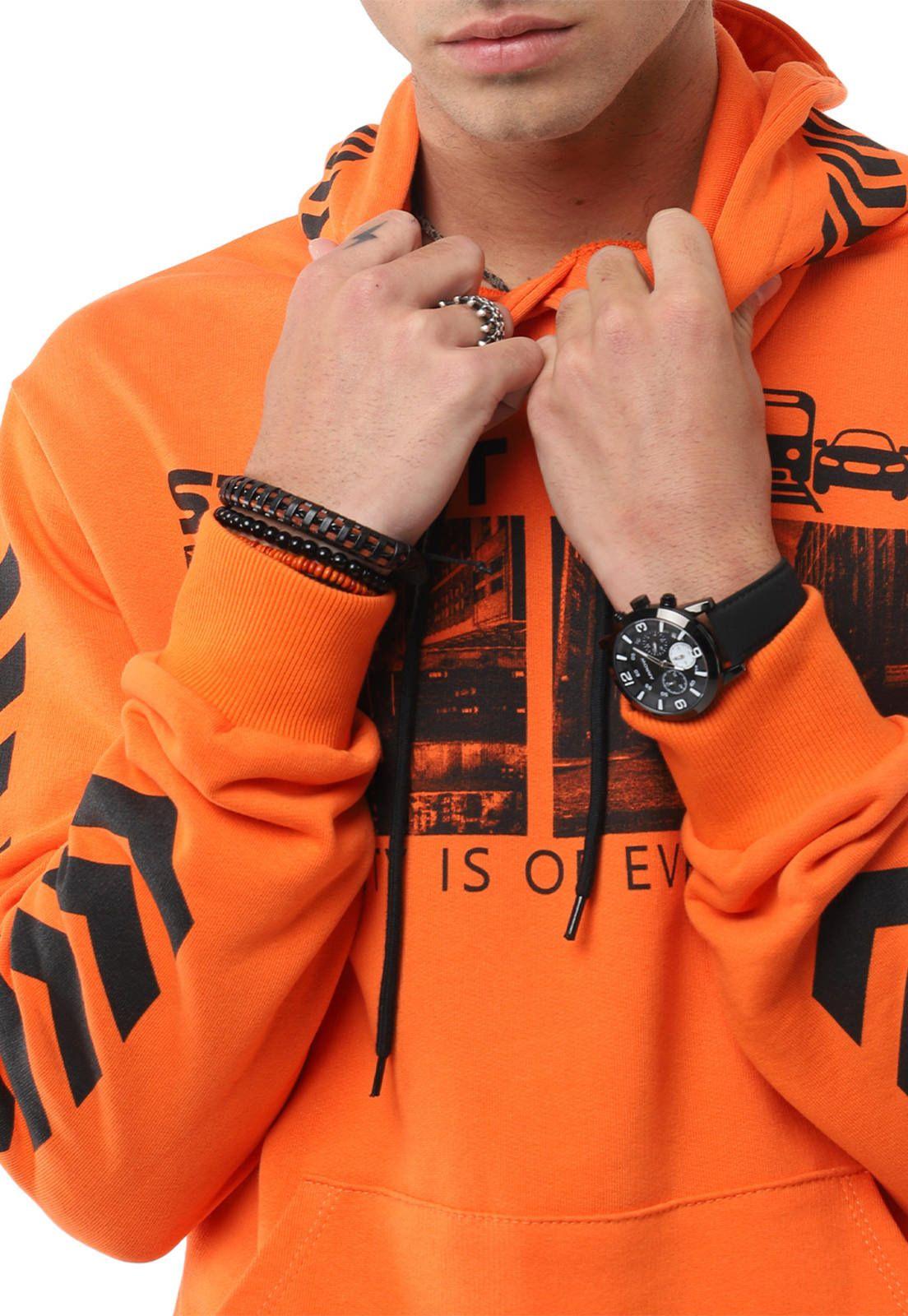 Poleron Juvenil Manga Larga-4