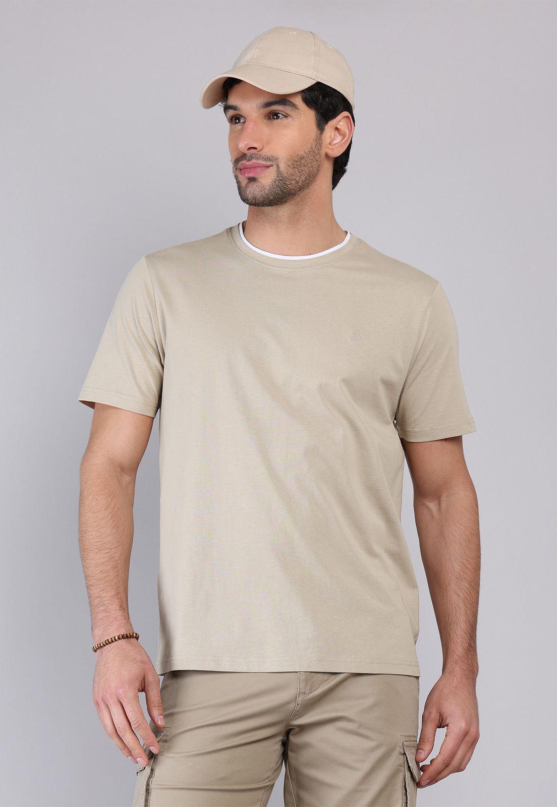 Polera Cuello Redondo Piero Butti PBCVK45AR-0