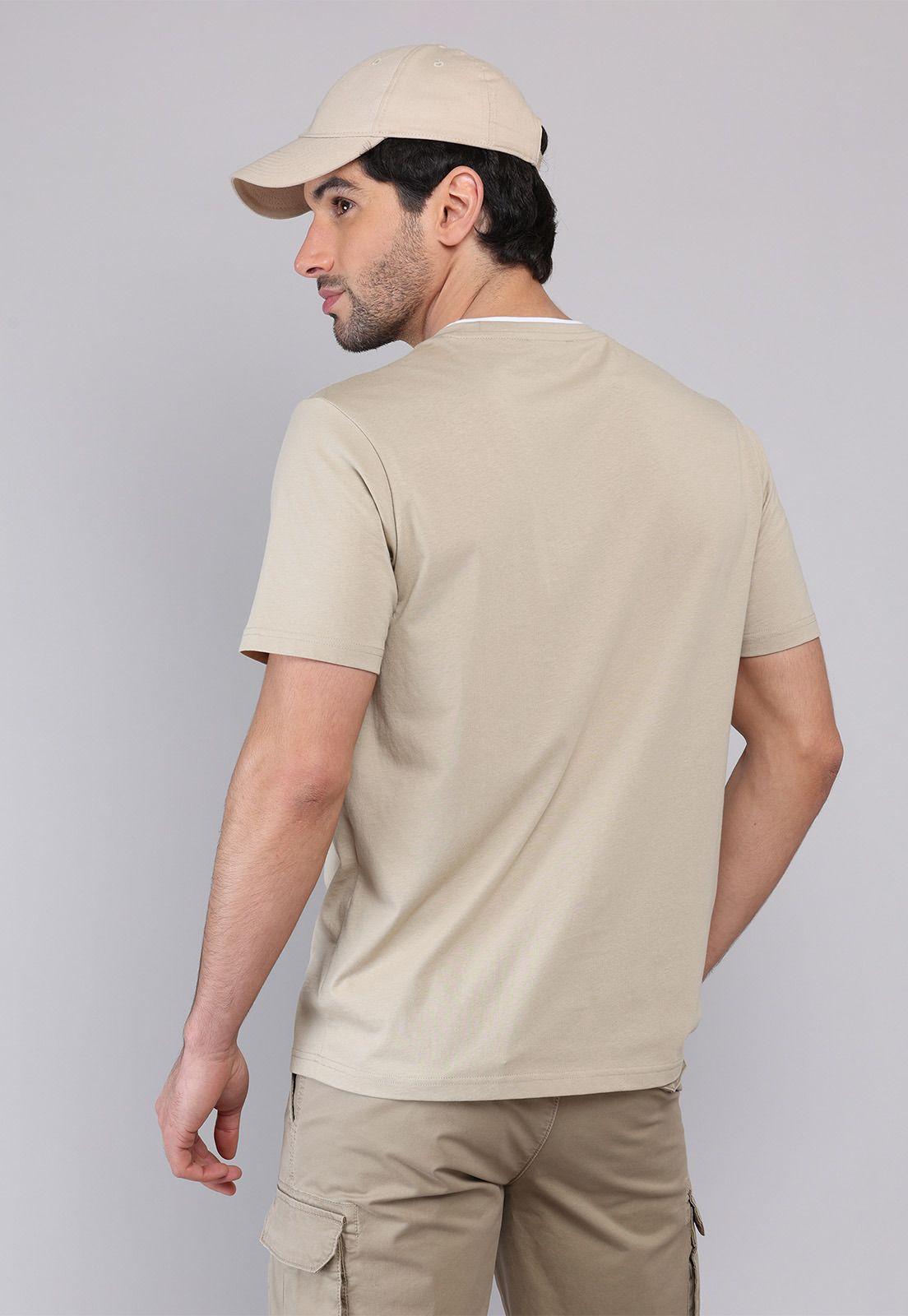 Polera Cuello Redondo Piero Butti PBCVK45AR-1