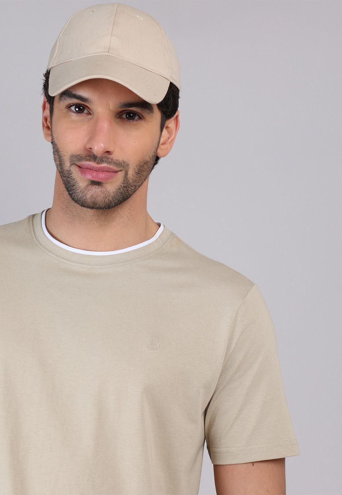 Polera Cuello Redondo Piero Butti PBCVK45AR-2