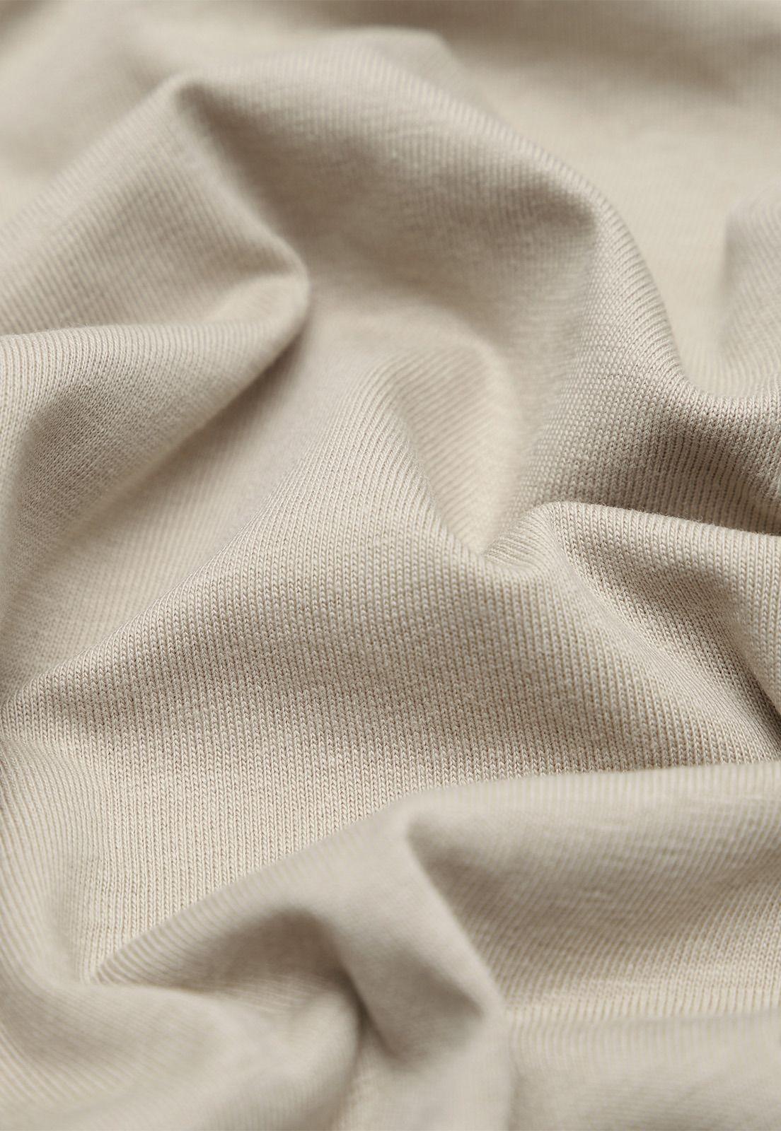 Polera Cuello Redondo Piero Butti PBCVK45AR-5