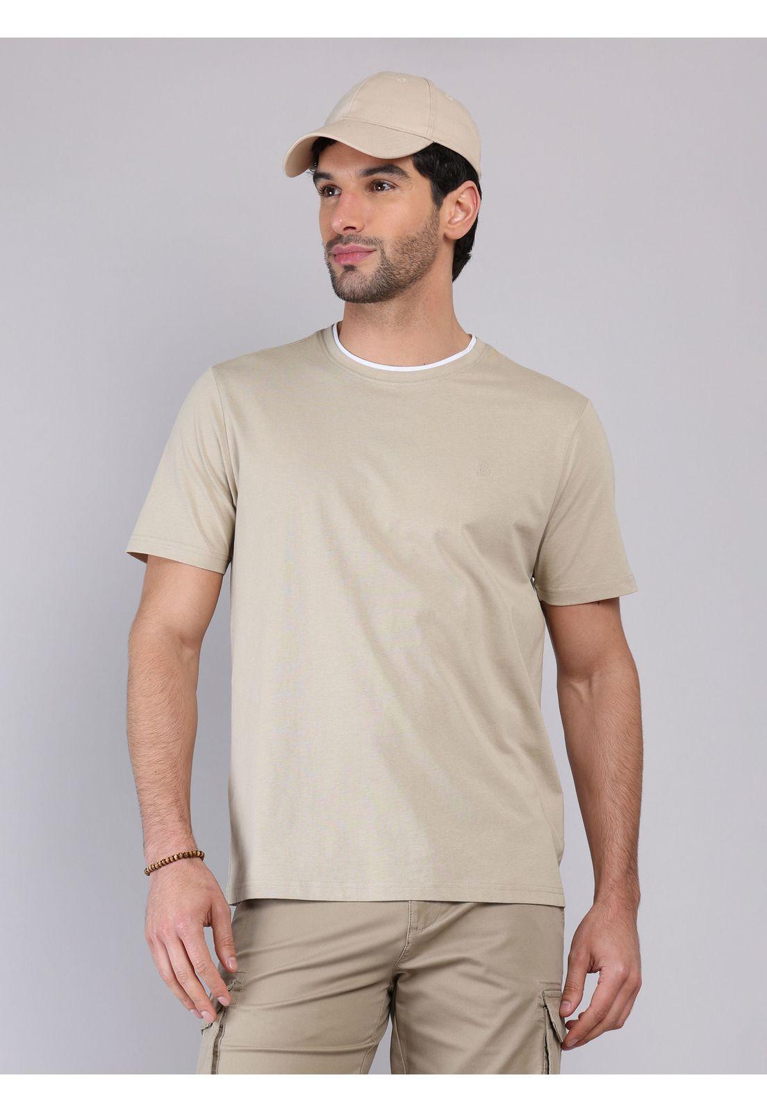 Polera Cuello Redondo Piero Butti PBCVK45AR-0