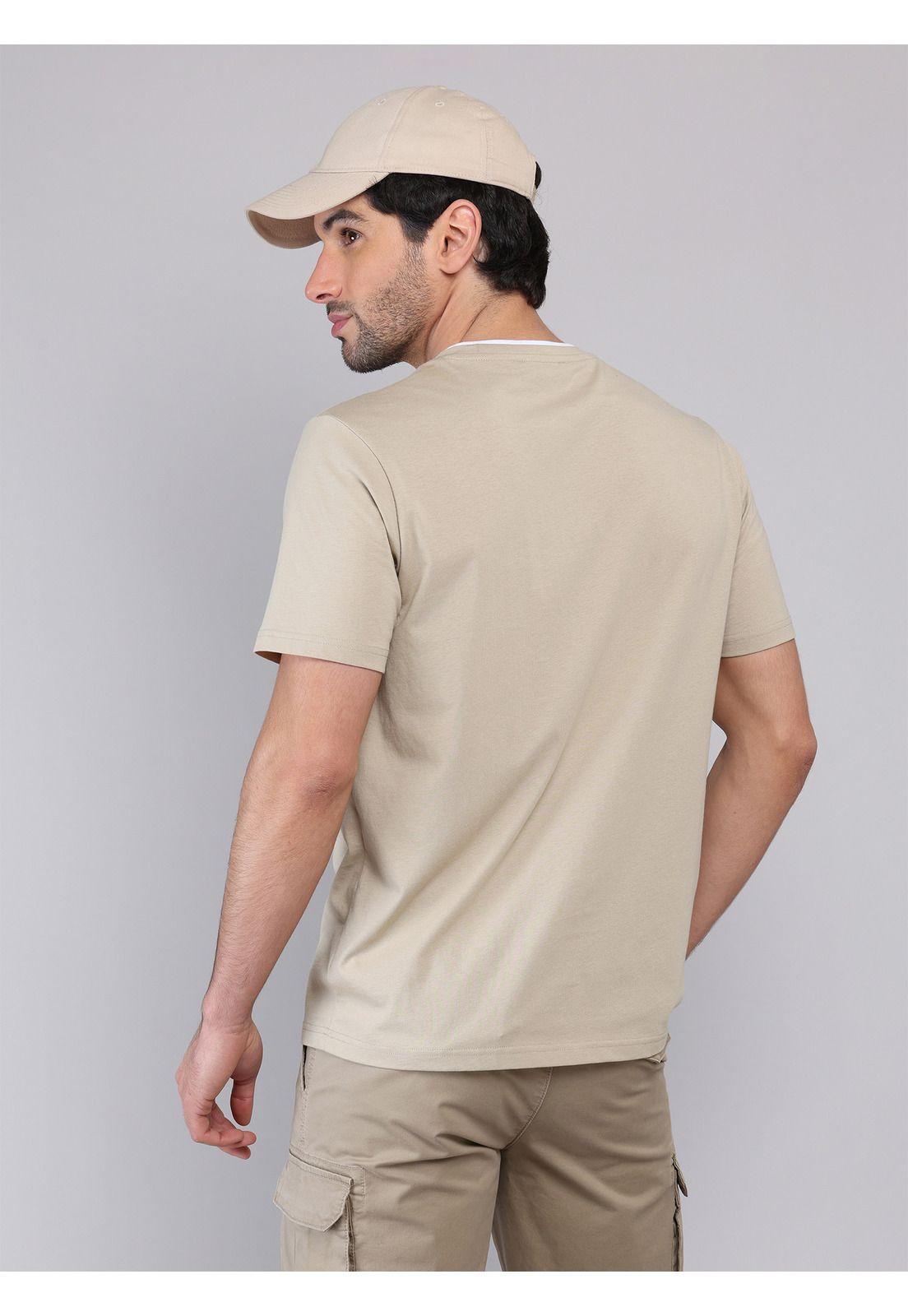 Polera Cuello Redondo Piero Butti PBCVK45AR-1