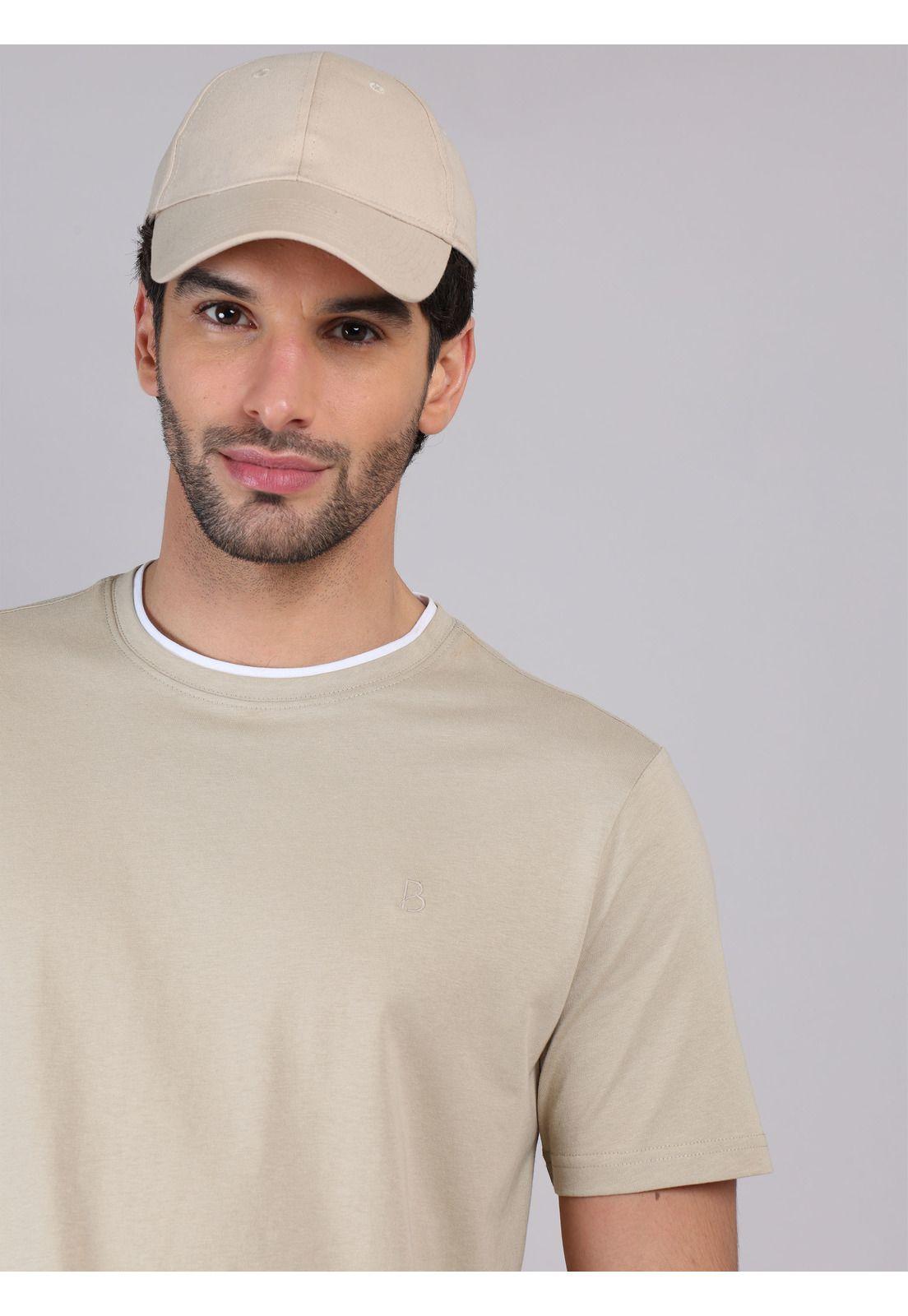Polera Cuello Redondo Piero Butti PBCVK45AR-2
