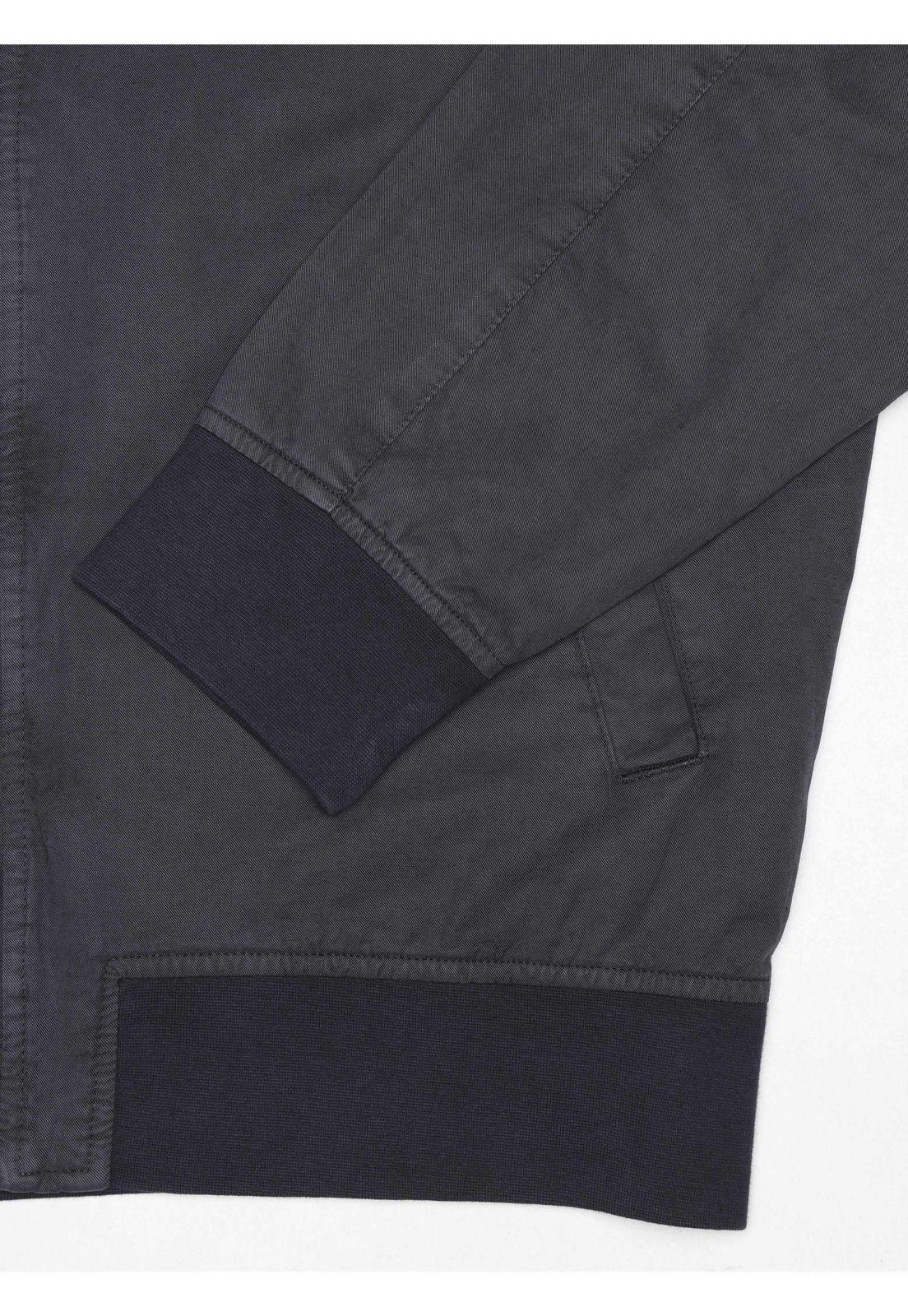 Chaqueta Bomber Regular Fit Azul Marino Arrow CA34011NB-5