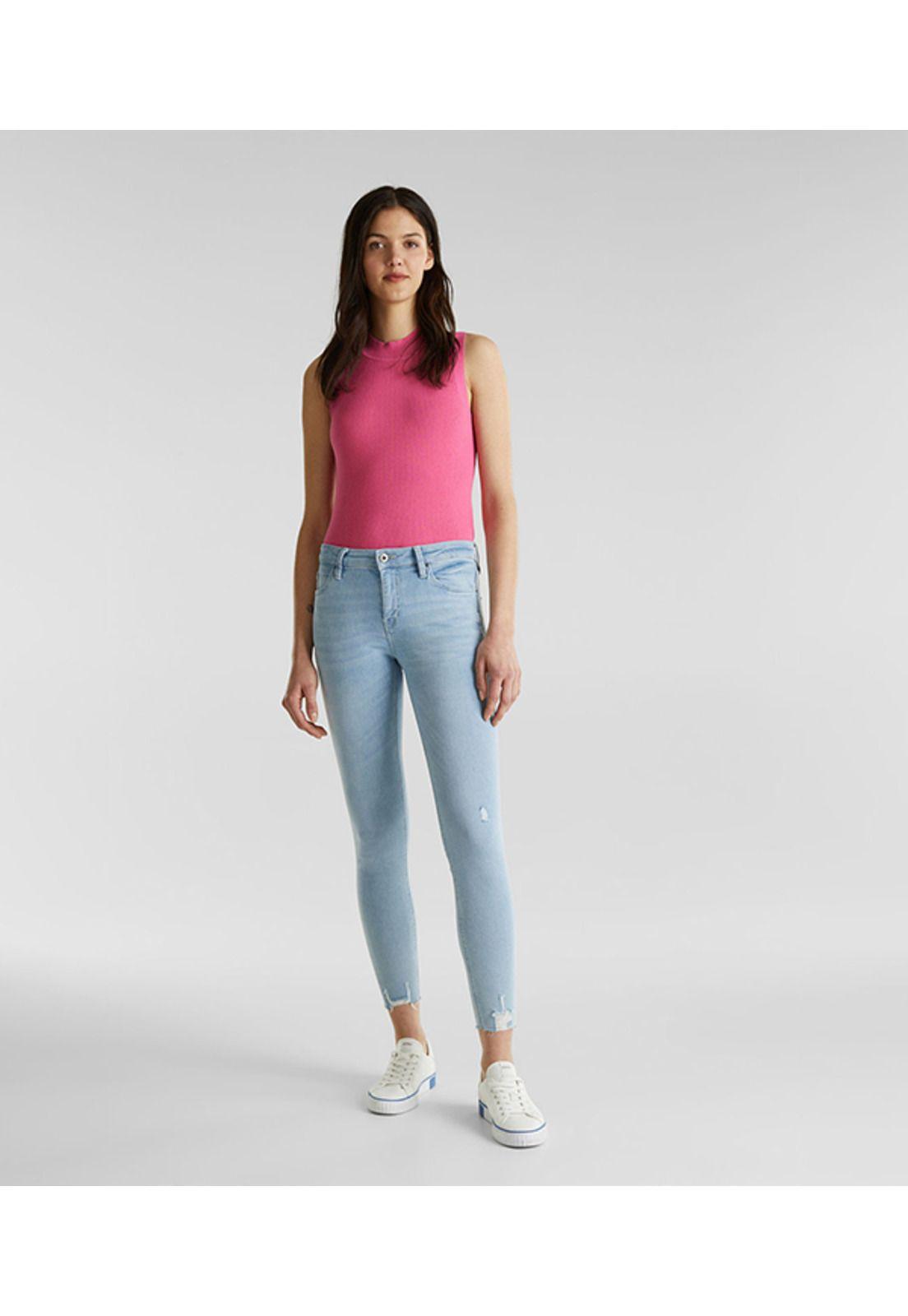 Jeans skinny medium Rise-0