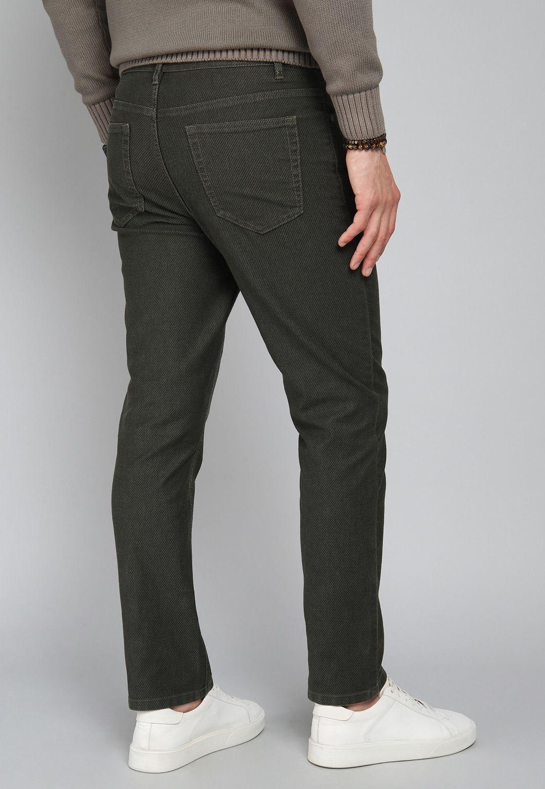 Pantalón 5 Pocket Spandex Arrow PA31005OL-1