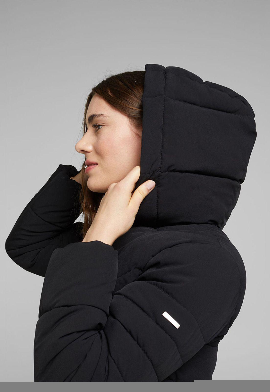 Parka Mujer Con Capucha Esprit-2