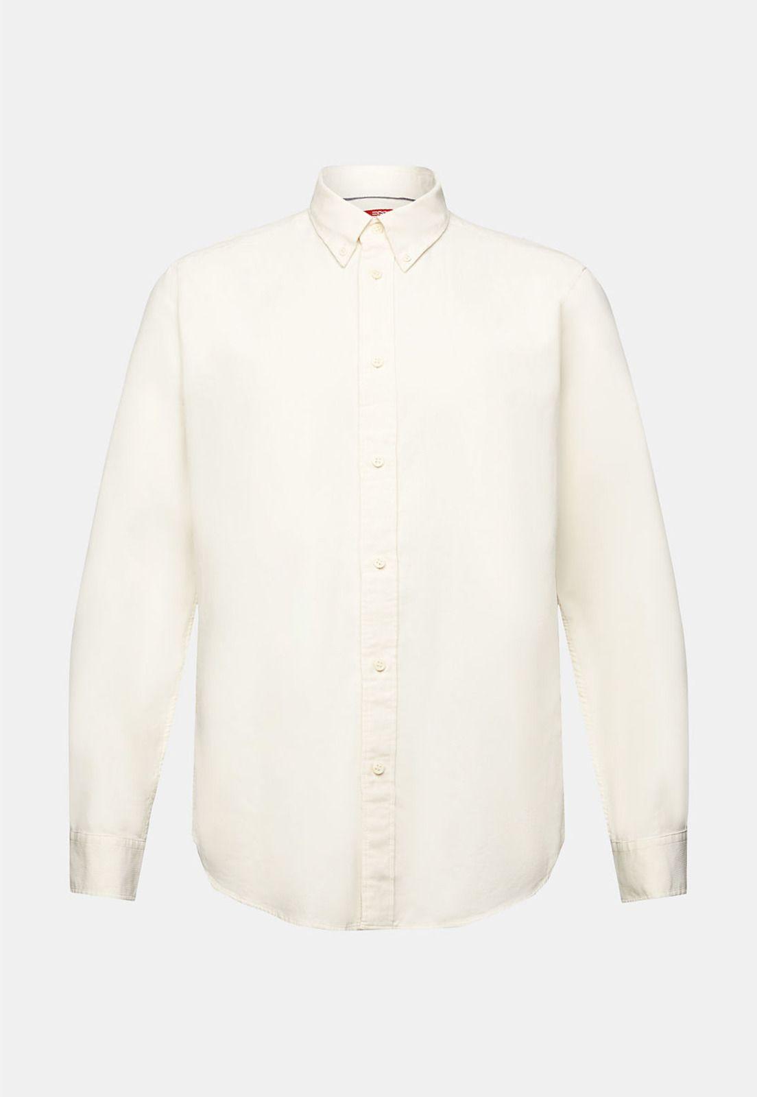 Camisa De Pana Hombre Esprit 093EE2F301-4