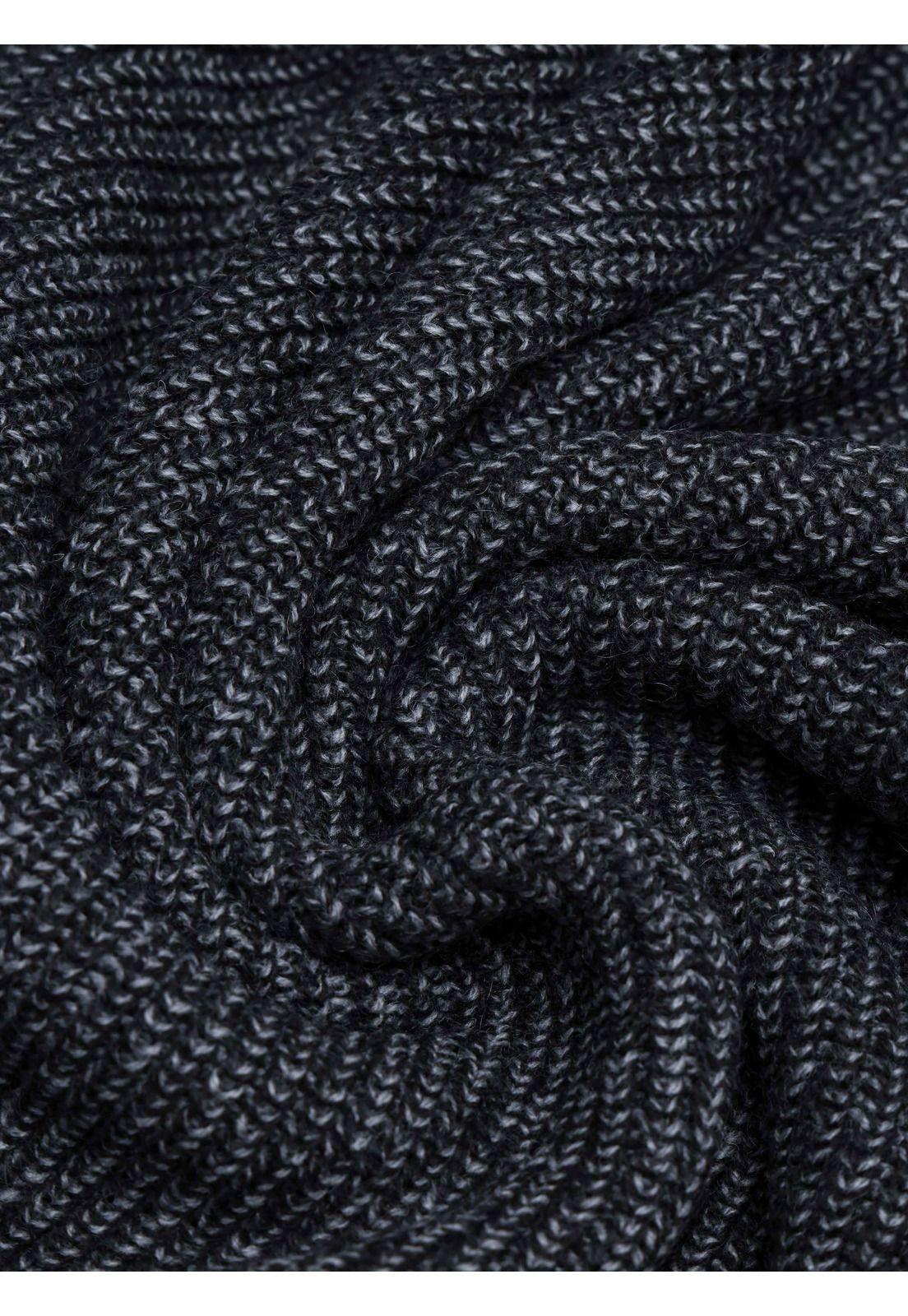 Sweater Texturado Regular Fit Azul Arrow SW33011AZ-5