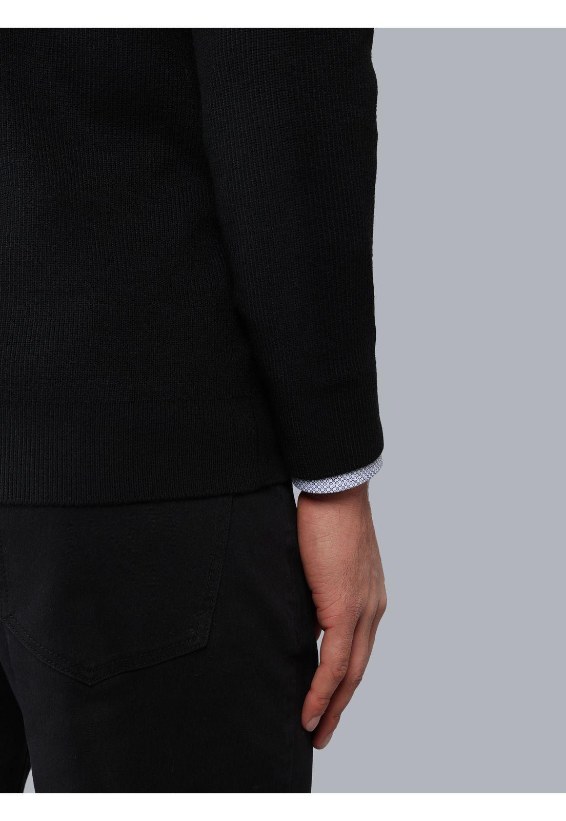 Cárdigan Texturado Piero Butti PBCII25NE-4