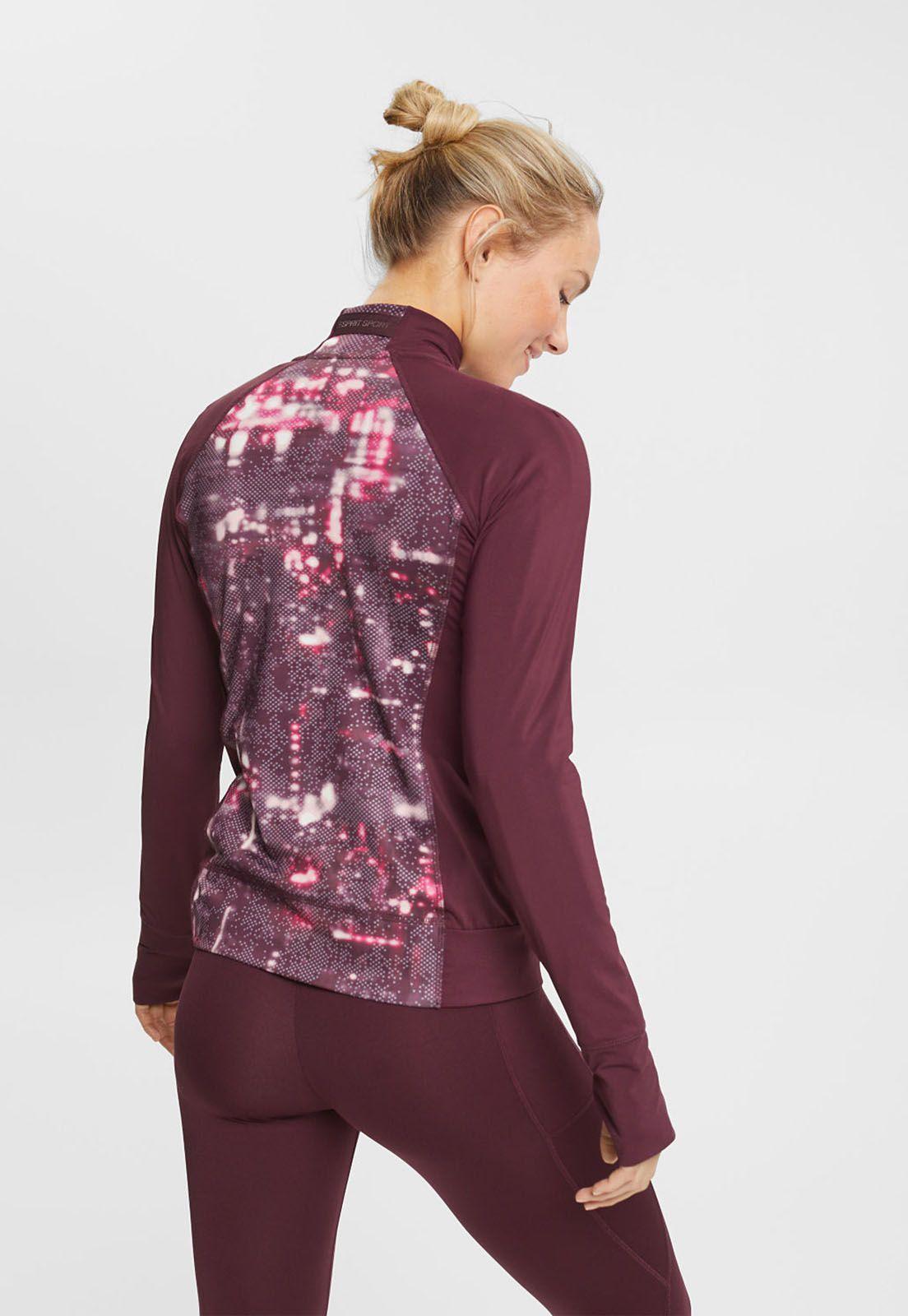 Polera De Manga Larga Mujer Esprit-1