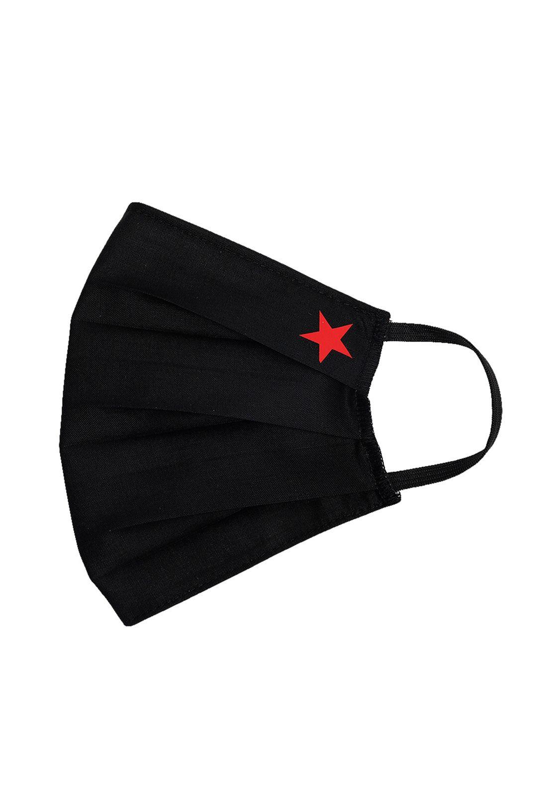 Mascarilla Star soviet-2
