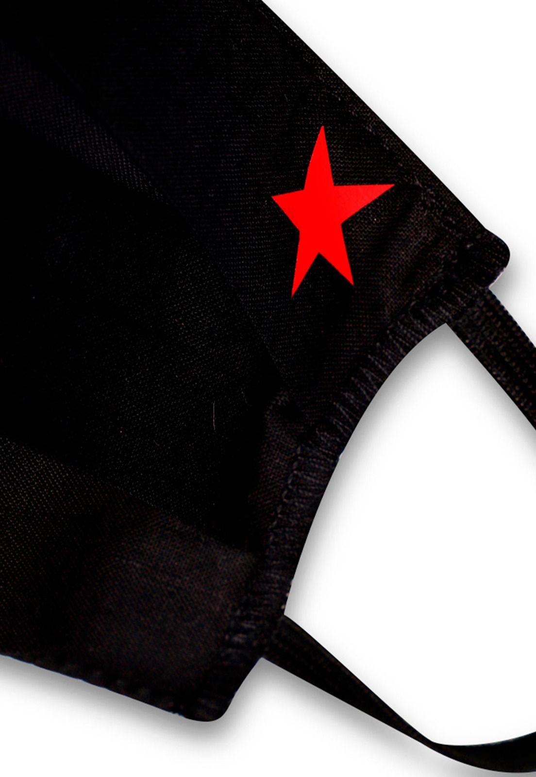 Mascarilla Star soviet-3