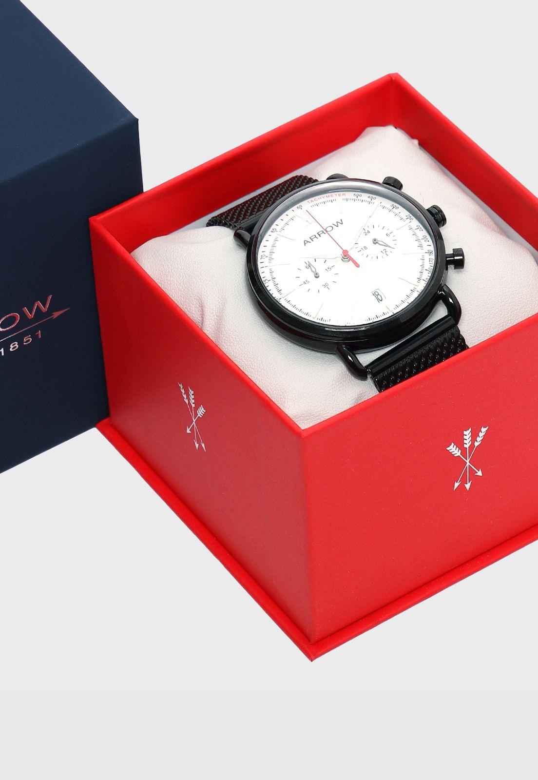 Reloj Formal Arrow AWG0717BL-3