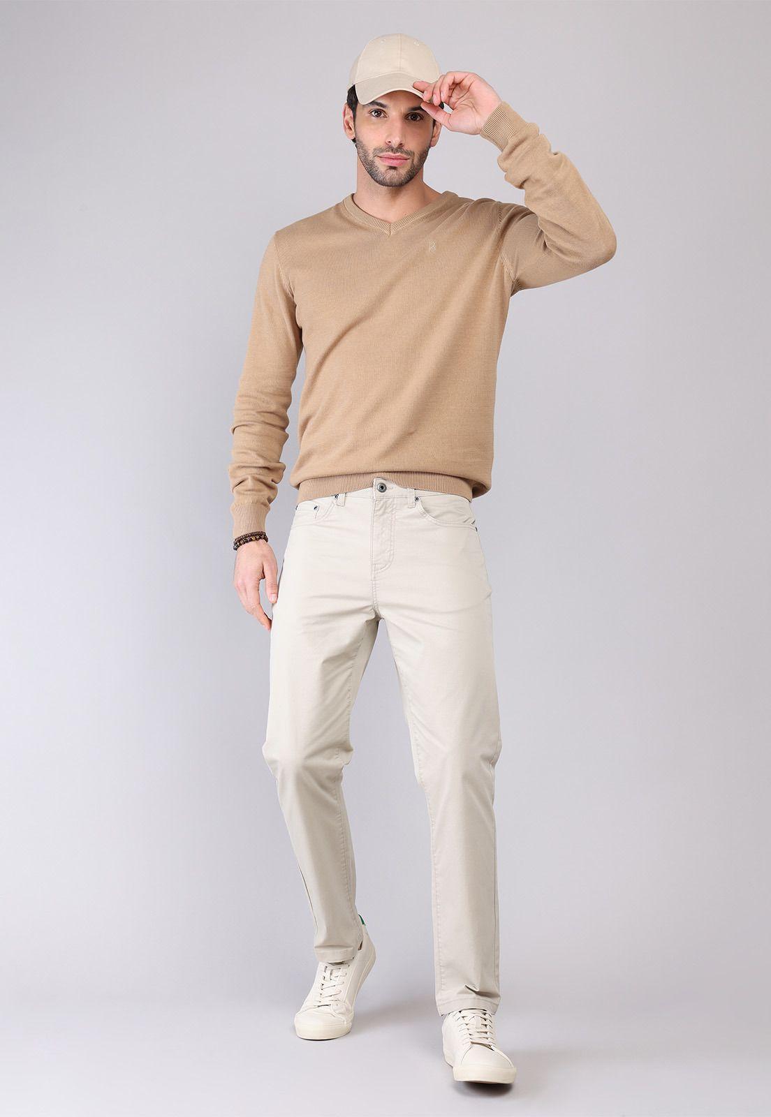 Pantalon Five Pockets Spandex Piero Butti PBCVB30AR-3