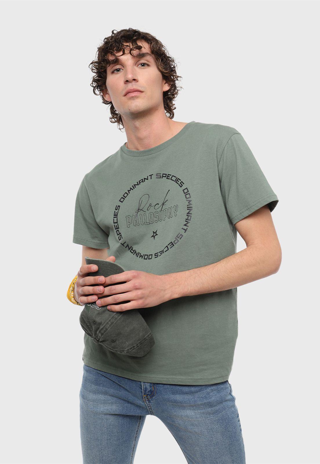 Polera Philoso Soviet SVPO336OL-0