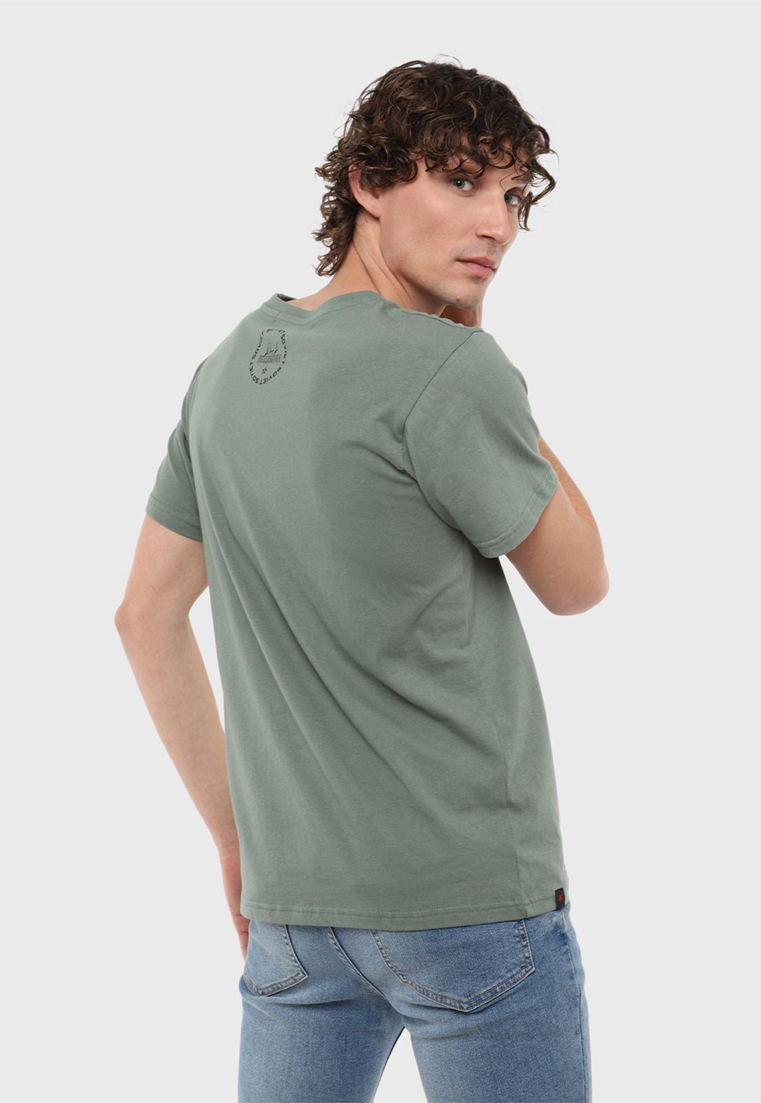 Polera Philoso Soviet SVPO336OL-1