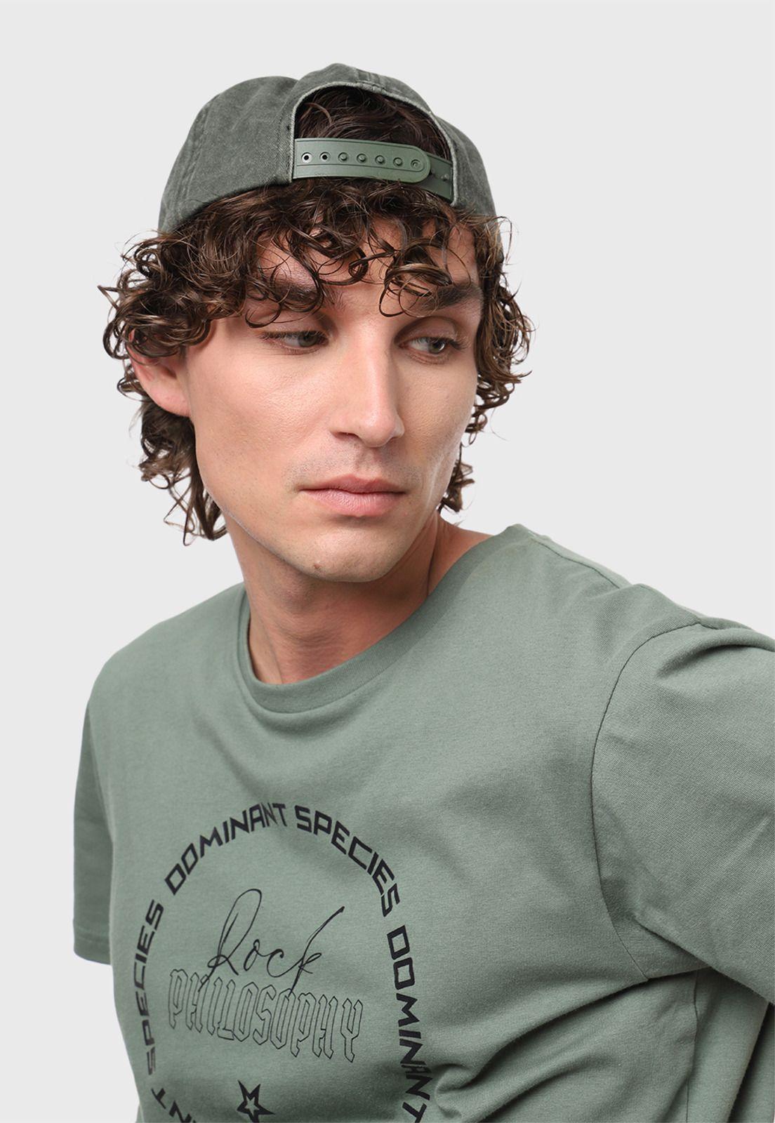 Polera Philoso Soviet SVPO336OL-2