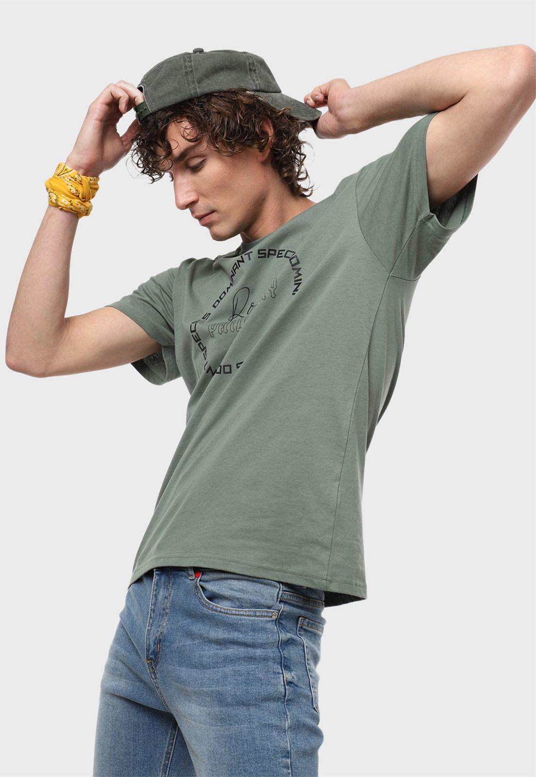 Polera Philoso Soviet SVPO336OL-3