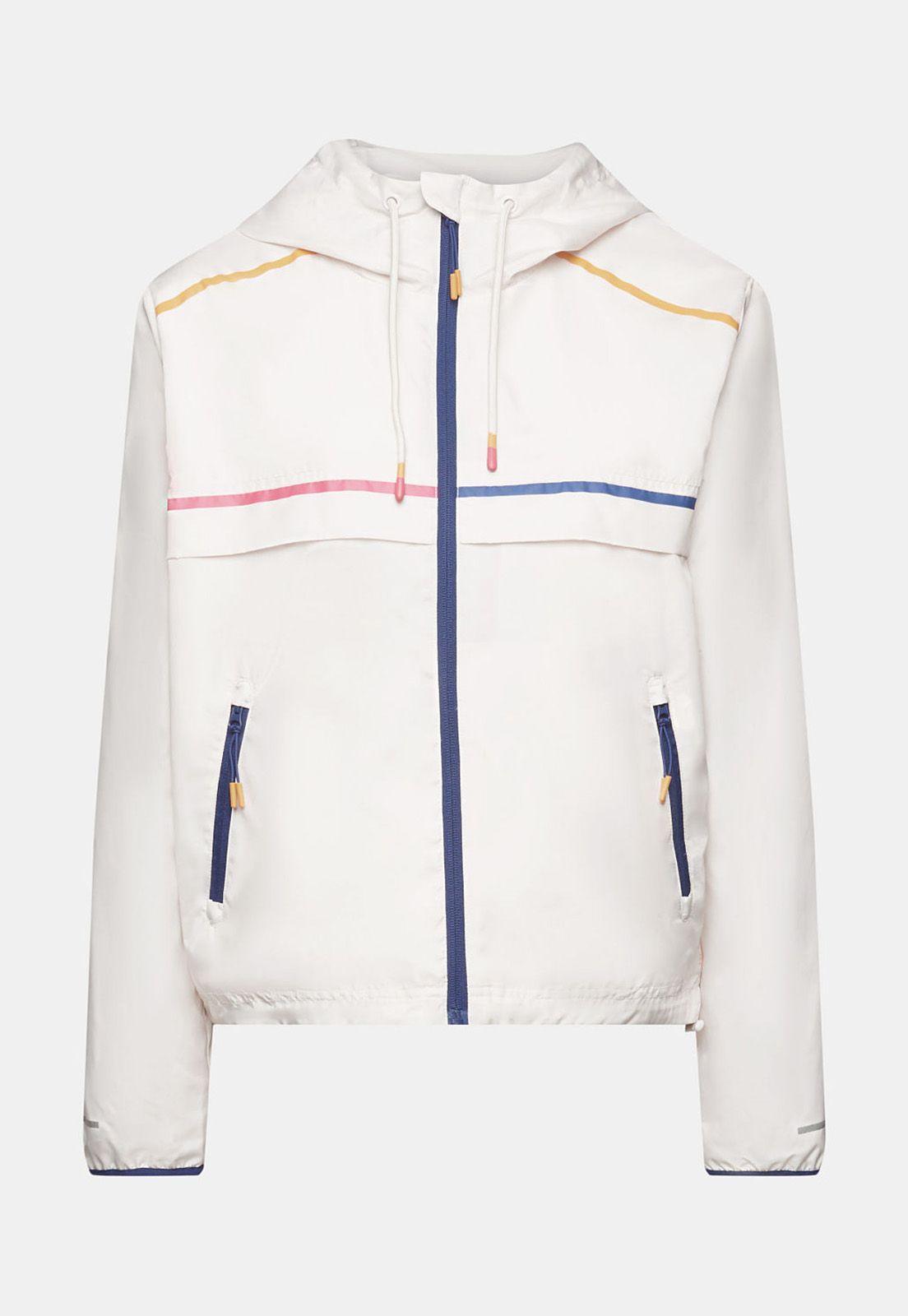 Chaqueta Ligera Repelente Al Agua Mujer Esprit Sport-3