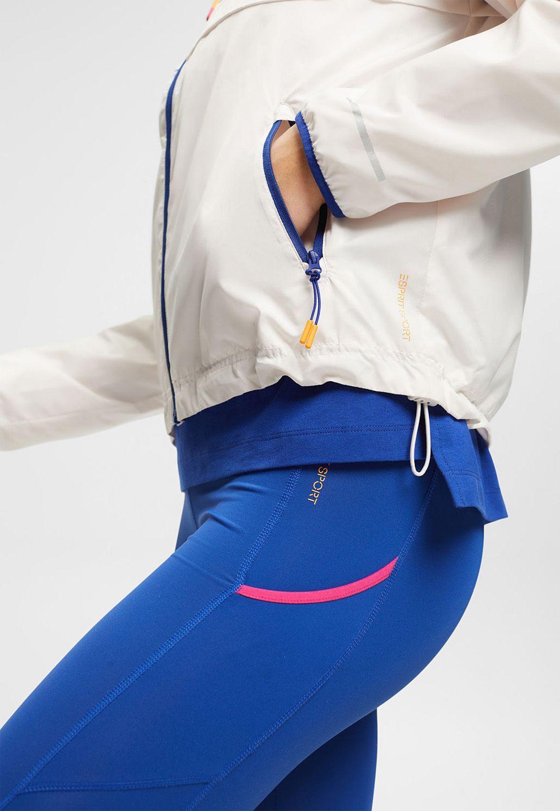 Chaqueta Ligera Repelente Al Agua Mujer Esprit Sport-2