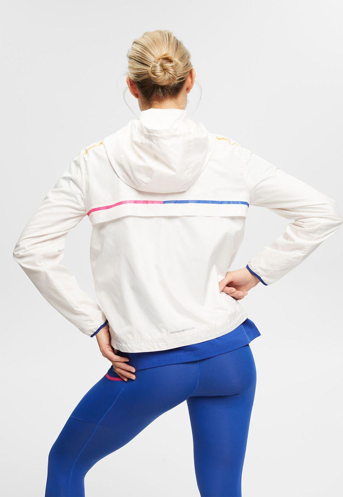 Chaqueta Ligera Repelente Al Agua Mujer Esprit Sport-1