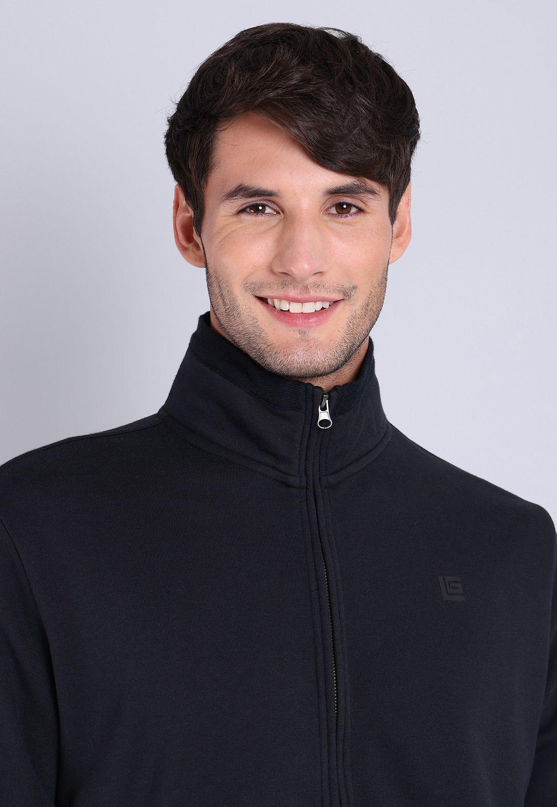 Poleron Full Zipper Guy Laroche-2