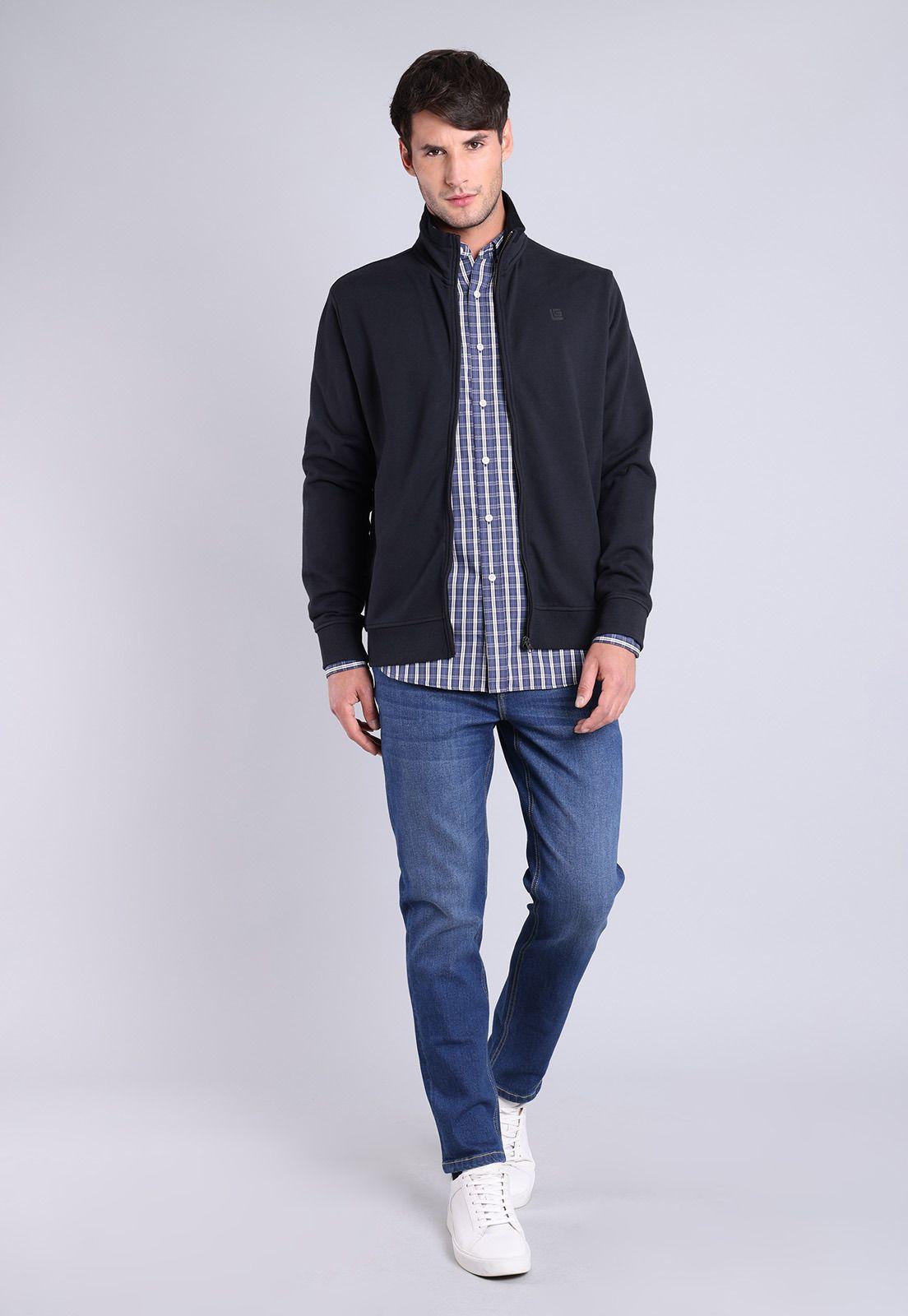 Poleron Full Zipper Guy Laroche-3