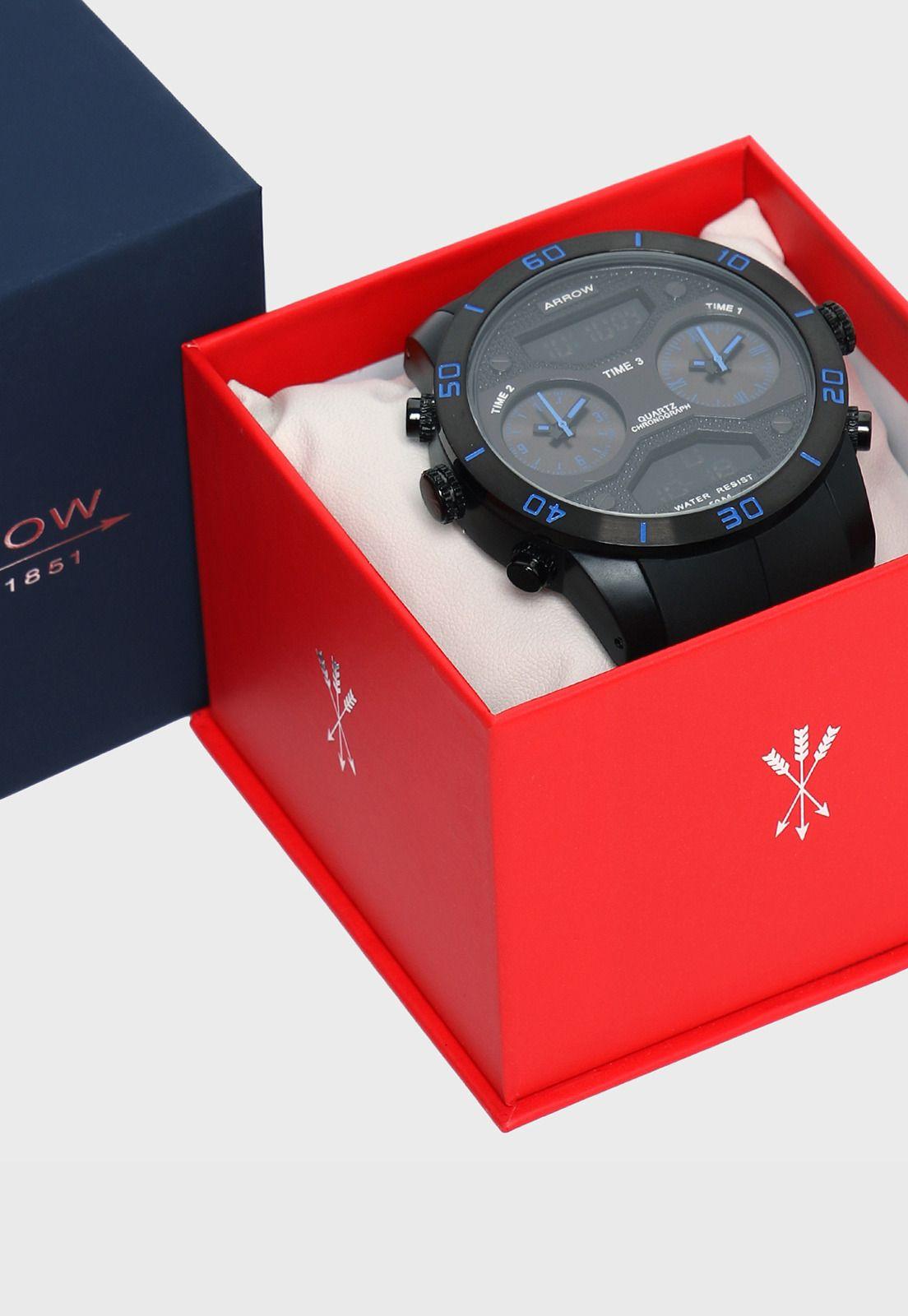 Reloj Sport Arrow AWS0818AZ-3