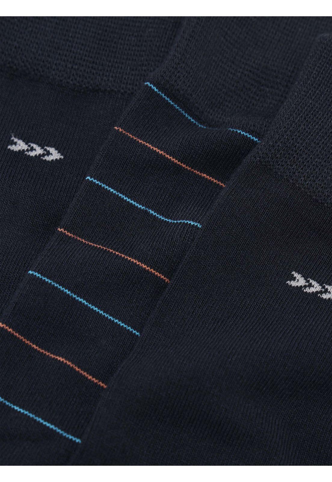 Calcetines Pack 3 Unidades Bambú Arrow CP32616AZ-5