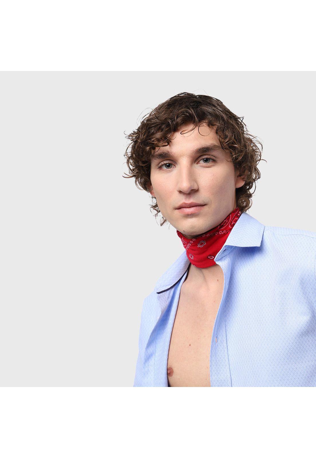 Camisa Manga Corta Soviet-4