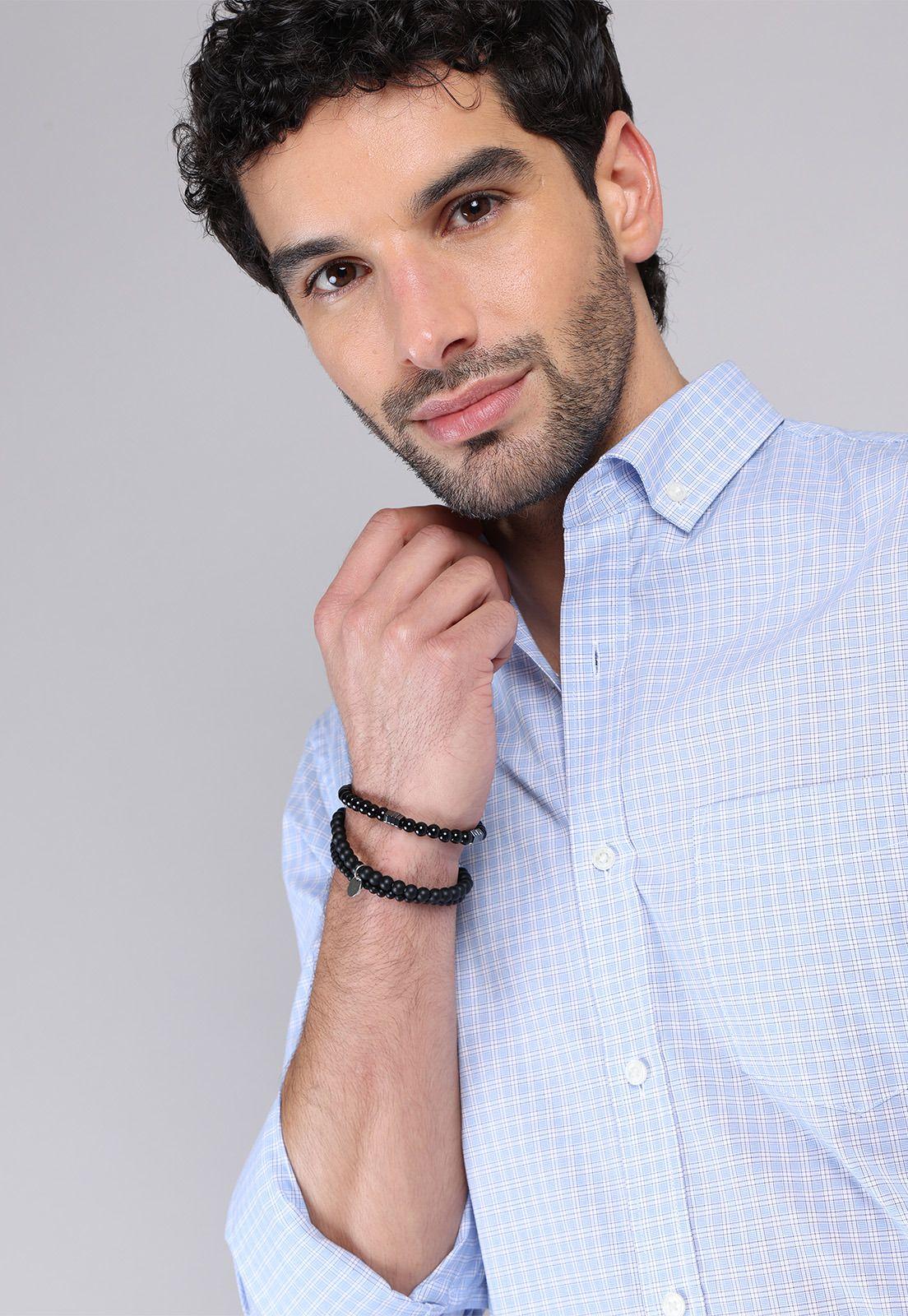 Camisas Cuadros Piero Butti-2