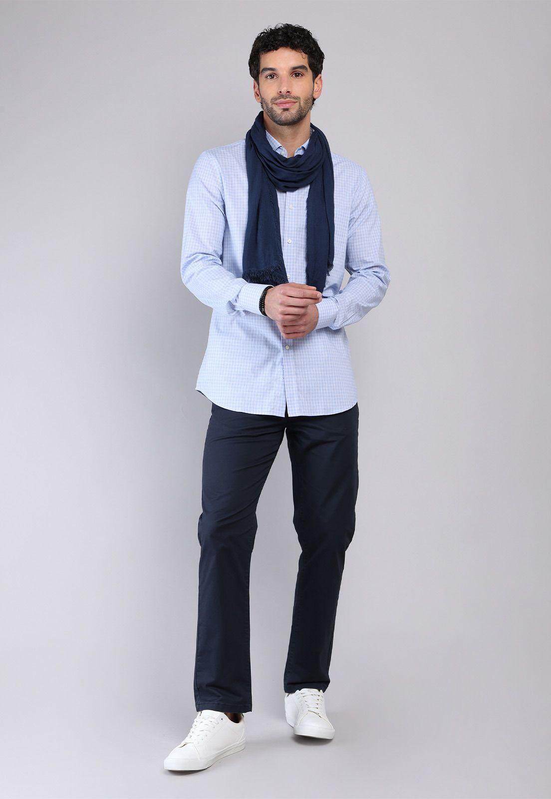 Camisas Cuadros Piero Butti-3