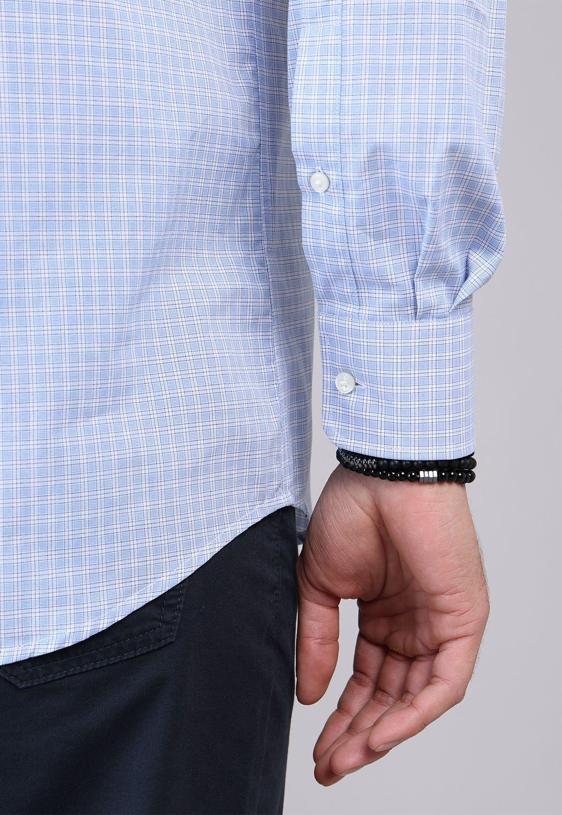 Camisas Cuadros Piero Butti-5