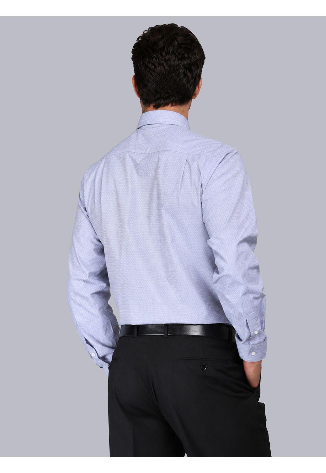 Camisa Formal Texturada Van Heusen VHCM565GR-2