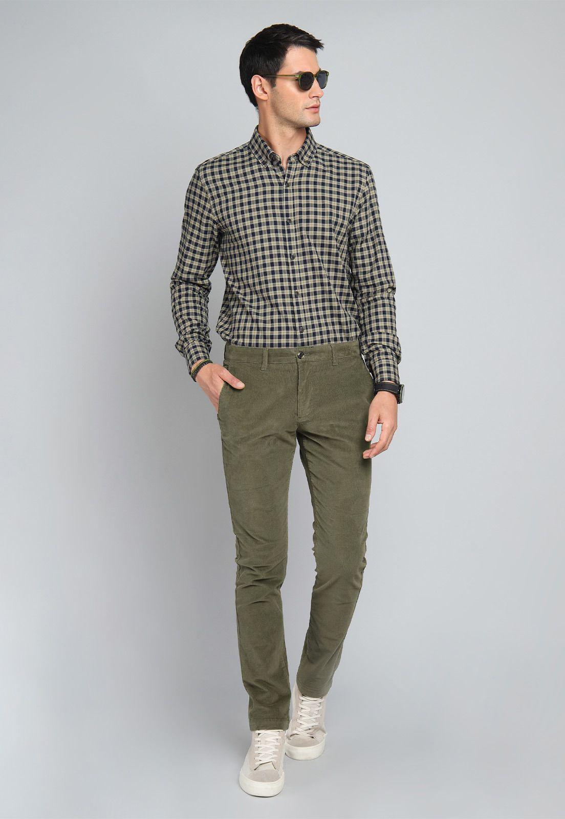 Pantalón Cotelé Arrow PA31001VE-3