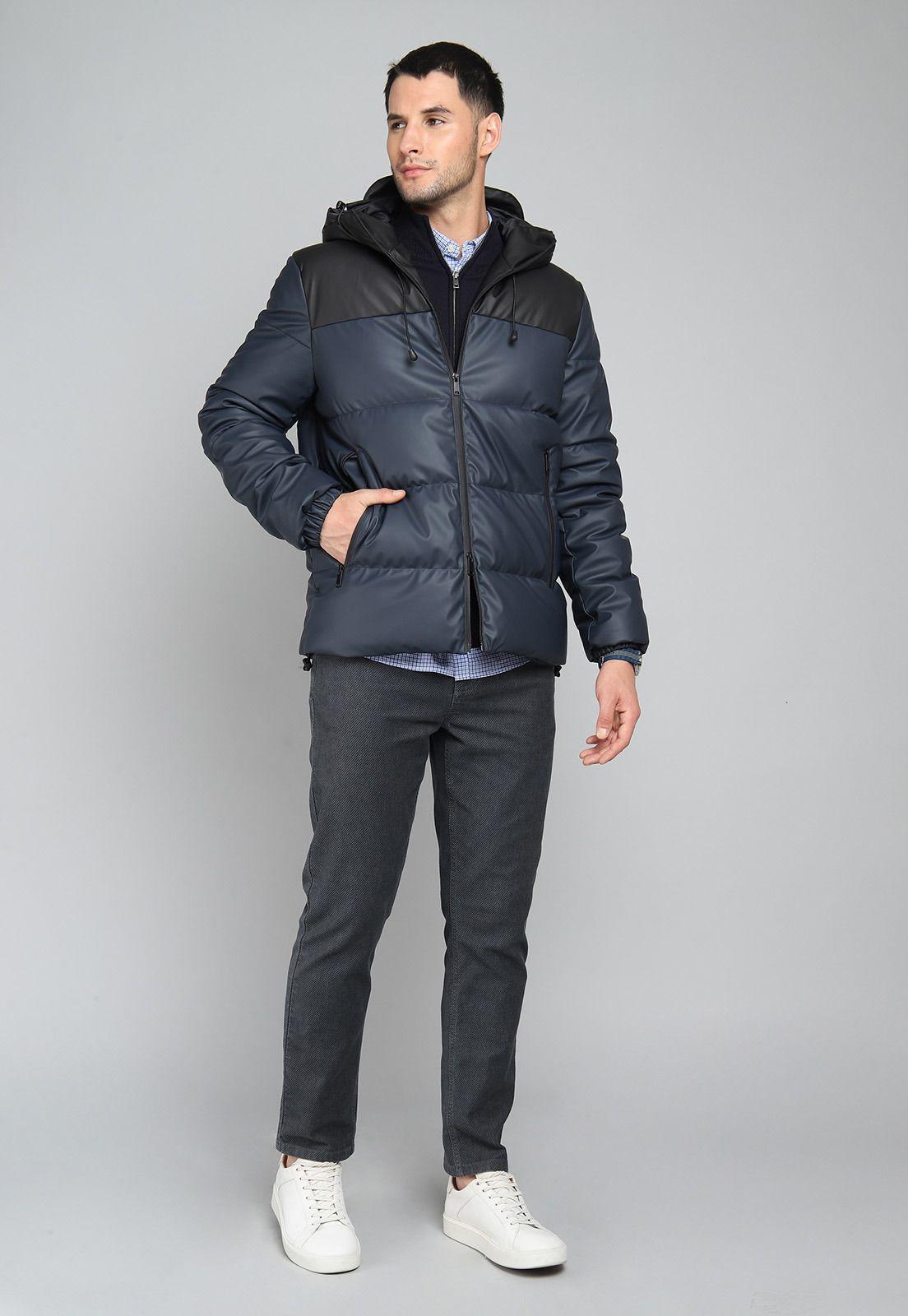 Chaqueta Acolchada Arrow-3