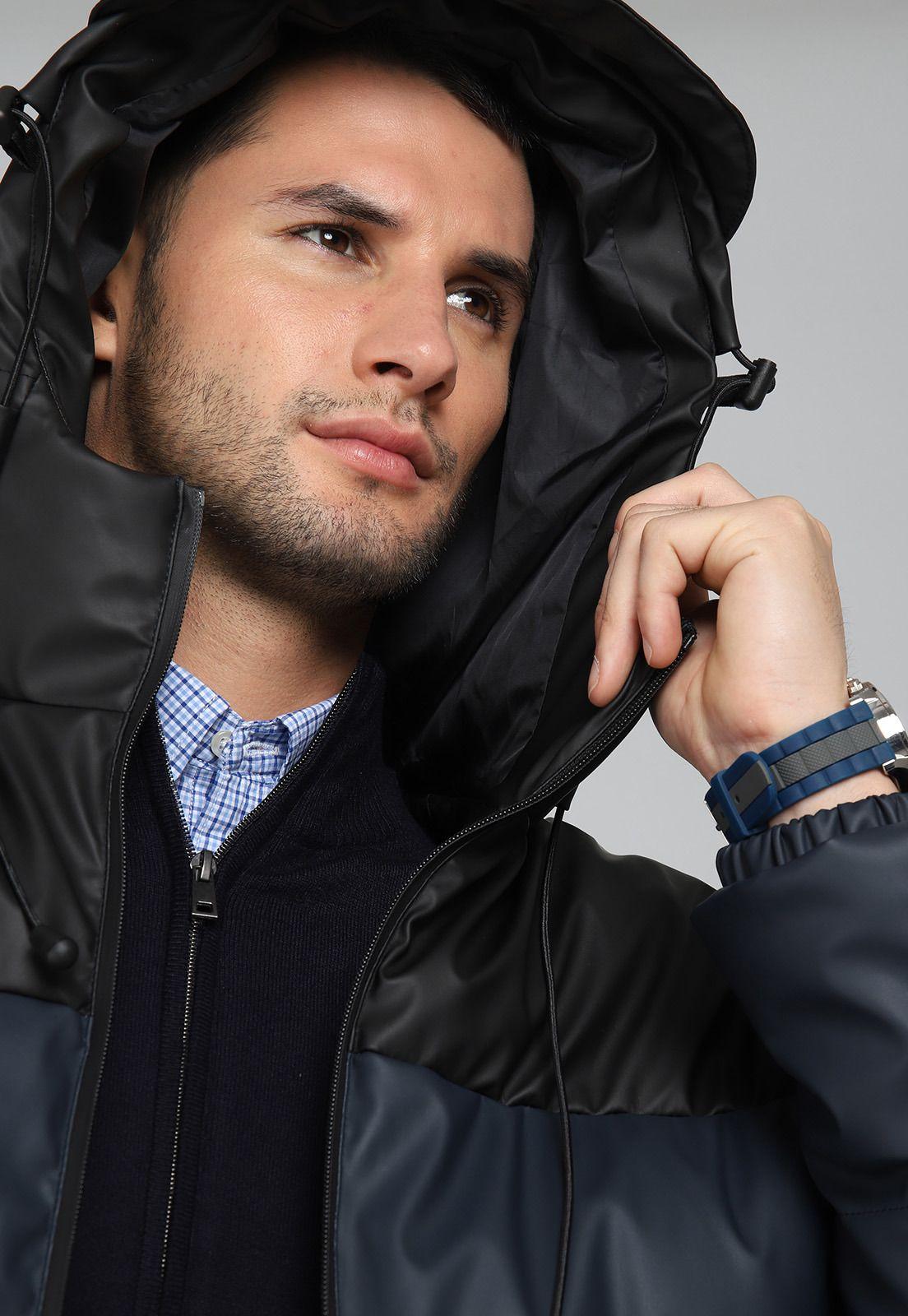 Chaqueta Acolchada Arrow-5