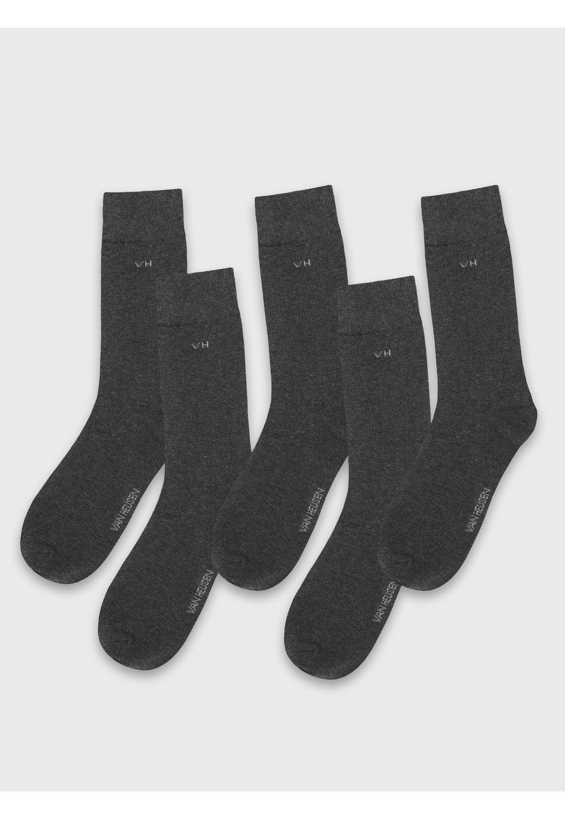 Calcetines Pack 5 Unidades Van Heusen VHPC502GR-2