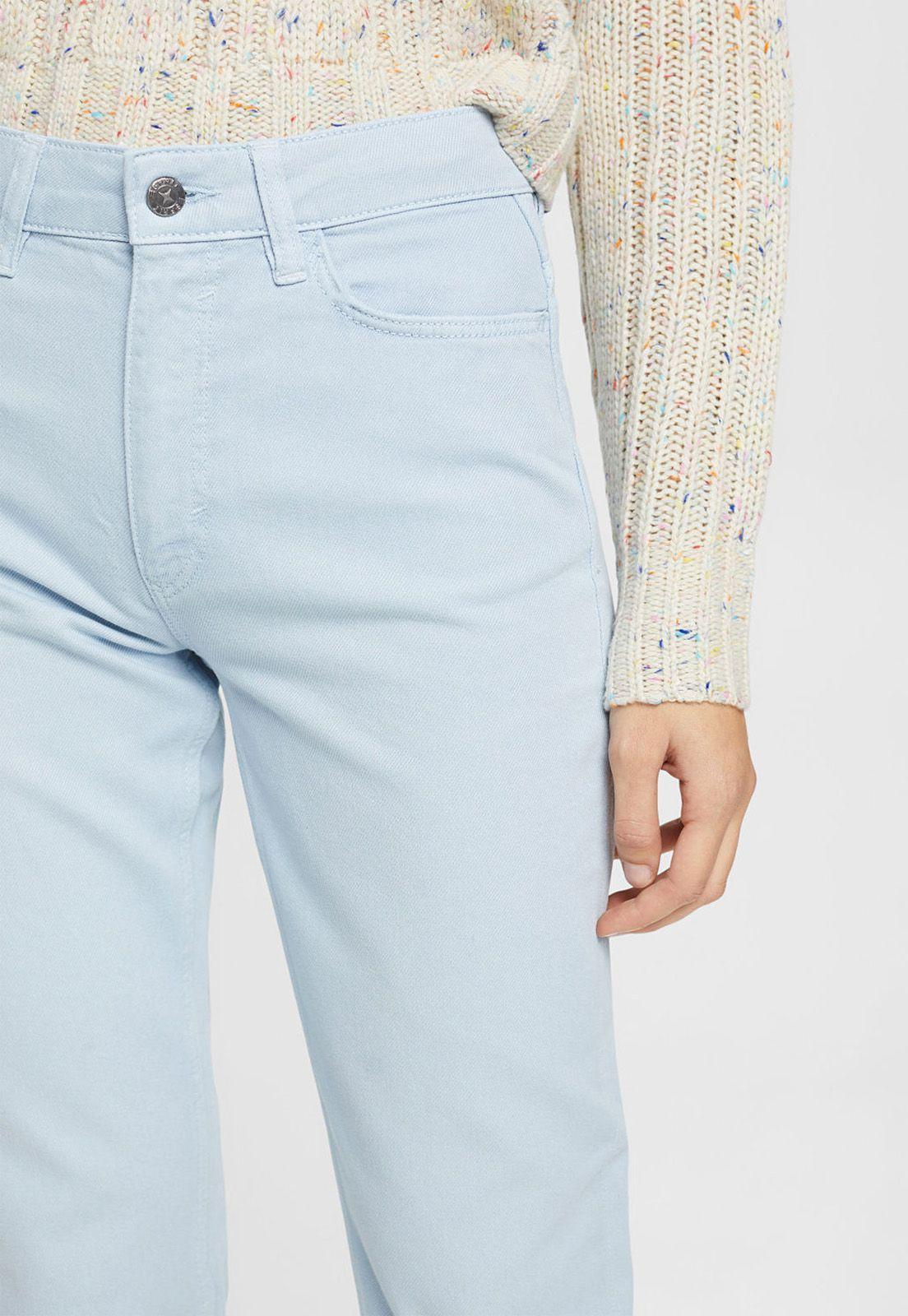 Pantalones Mom Fit Mujer Esprit 013EE1B319-2