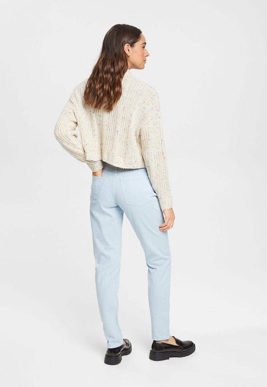 Pantalones Mom Fit Mujer Esprit 013EE1B319-1