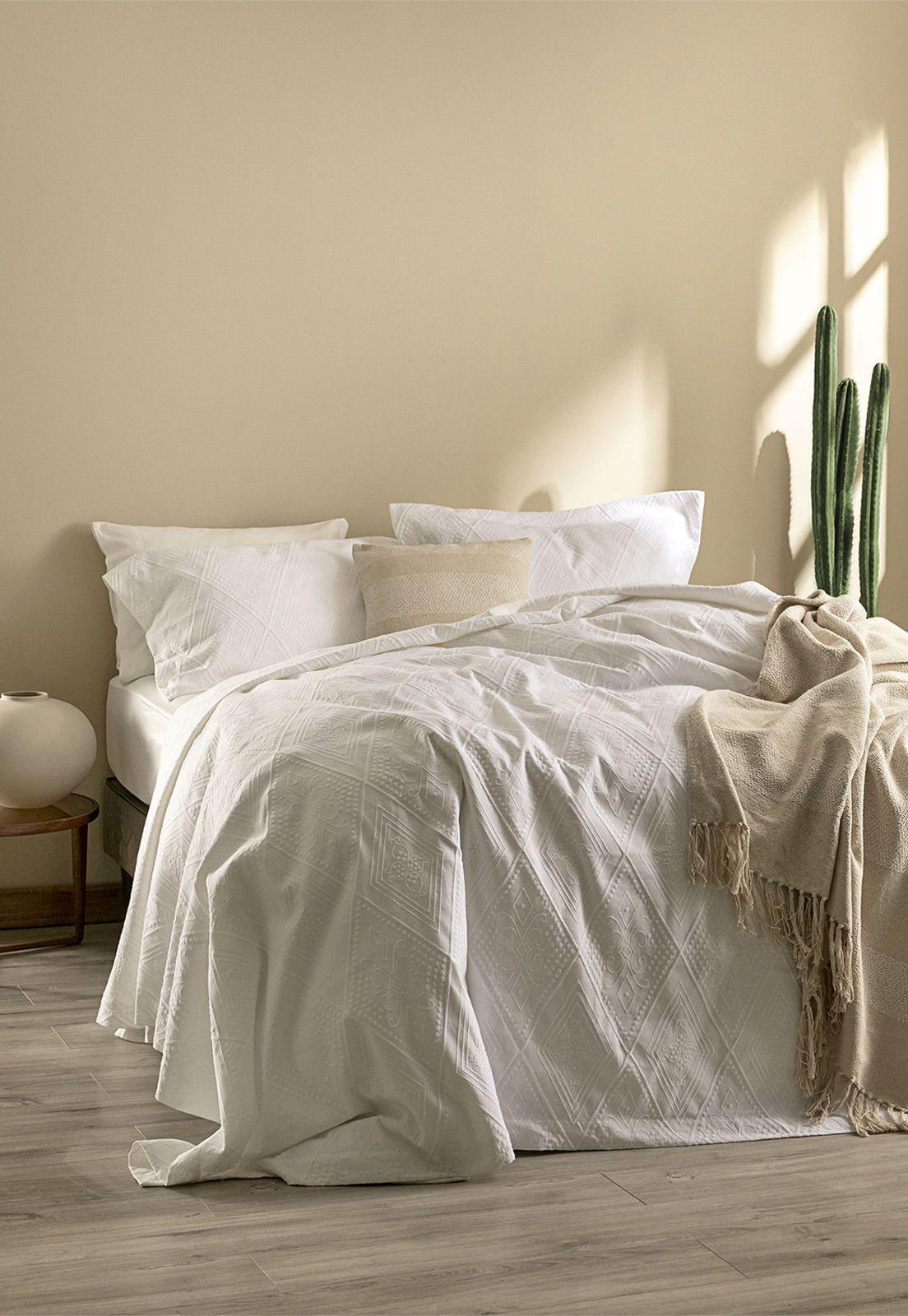Cubrecama Matelasse 2 Plazas Esprit-0