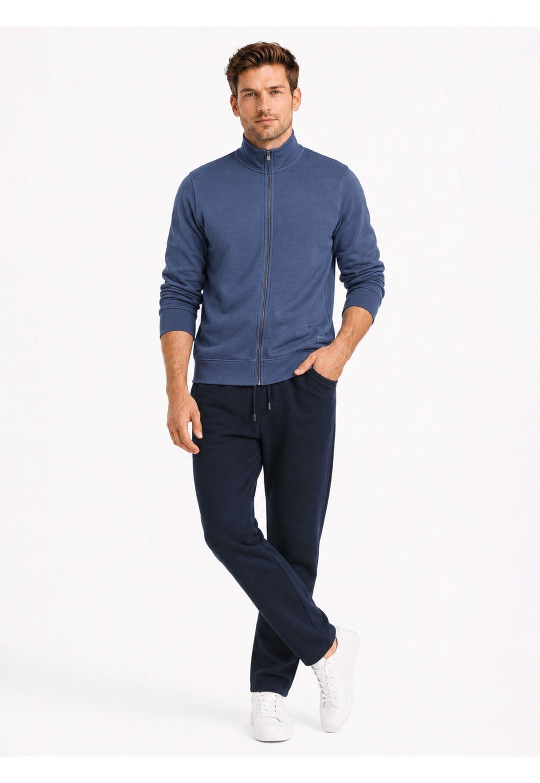 Polerón Stone Wash Regular Fit Denim Arrow PL34001DE-3