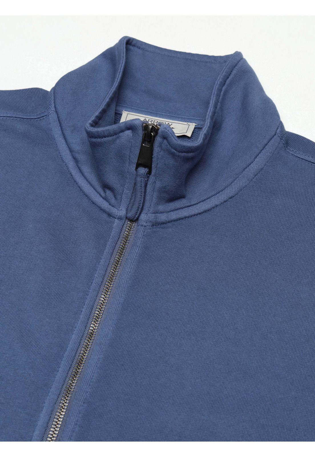 Polerón Stone Wash Regular Fit Denim Arrow PL34001DE-4