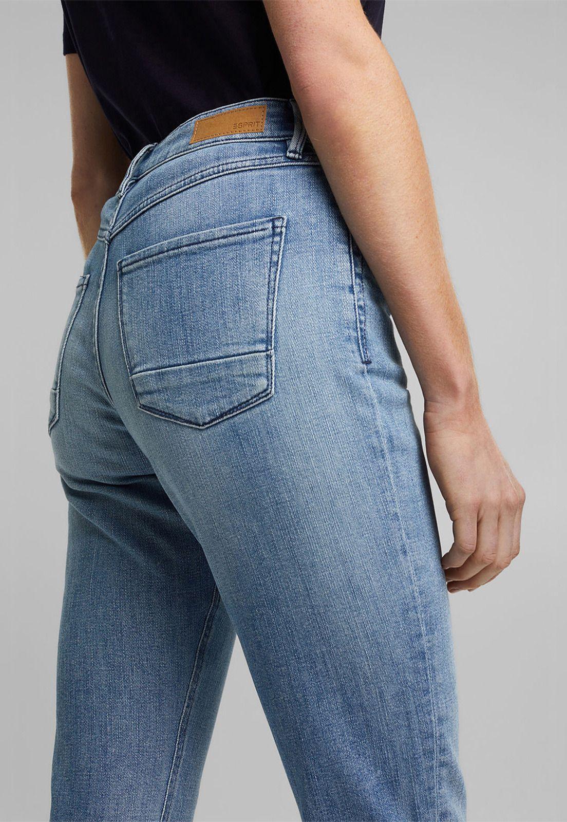 Jeans Mujer Relaxed Medium Rise Esprit-2
